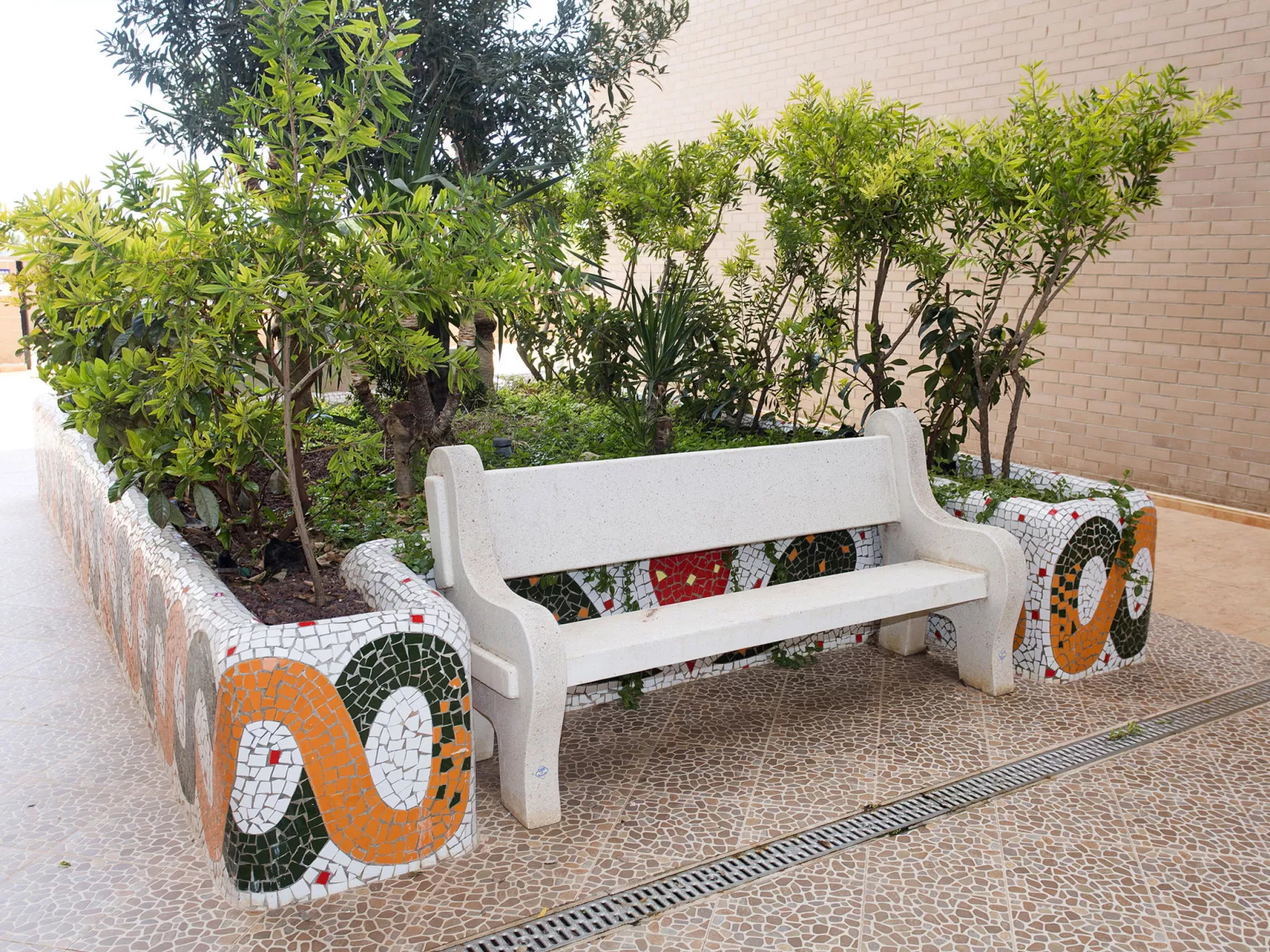 Jardines del Mar III - Marina d'Or-Draußen