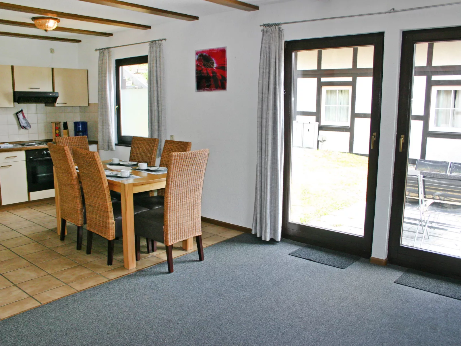 Dornröschen-Inside