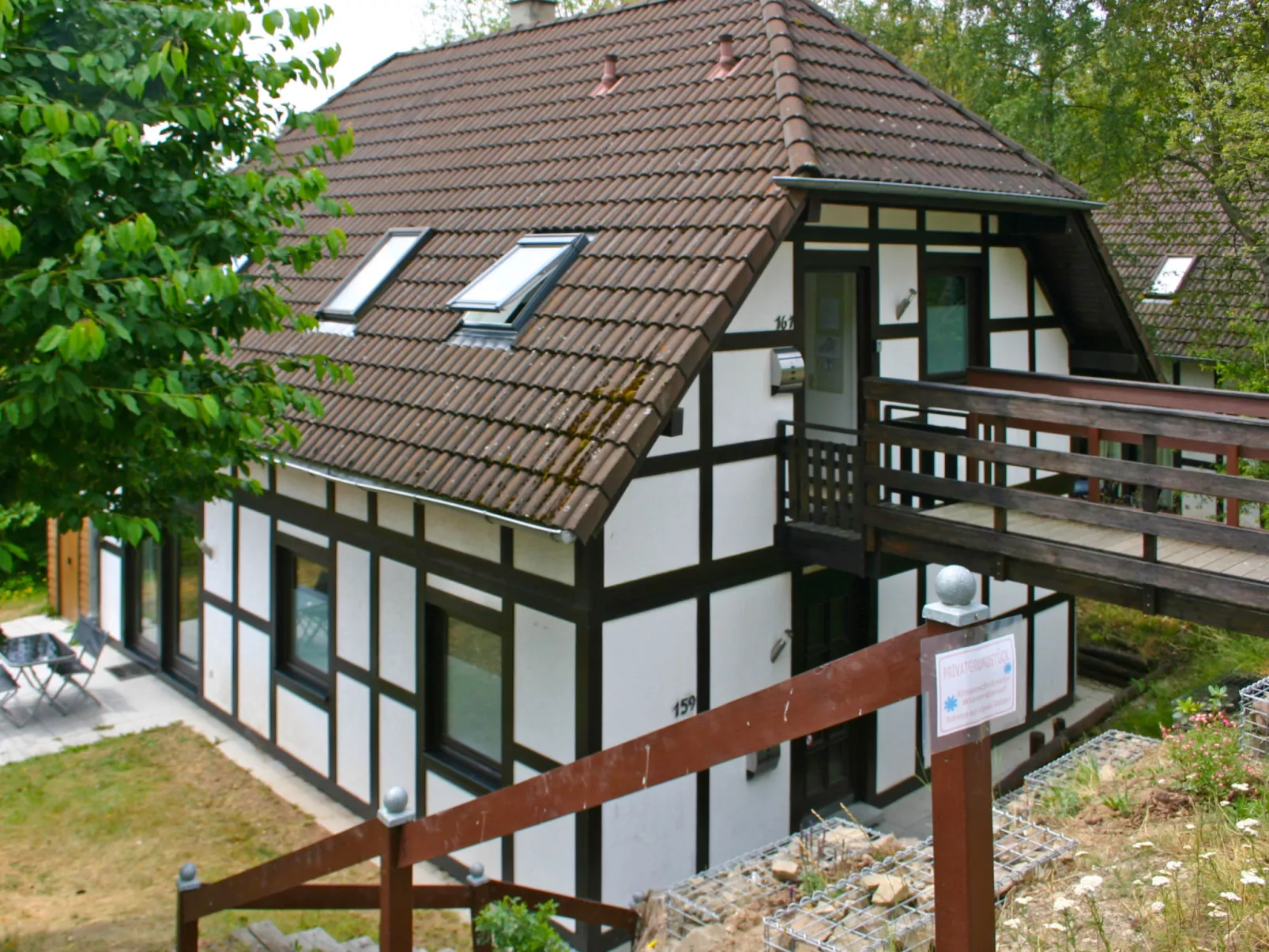 Dornröschen-Outside