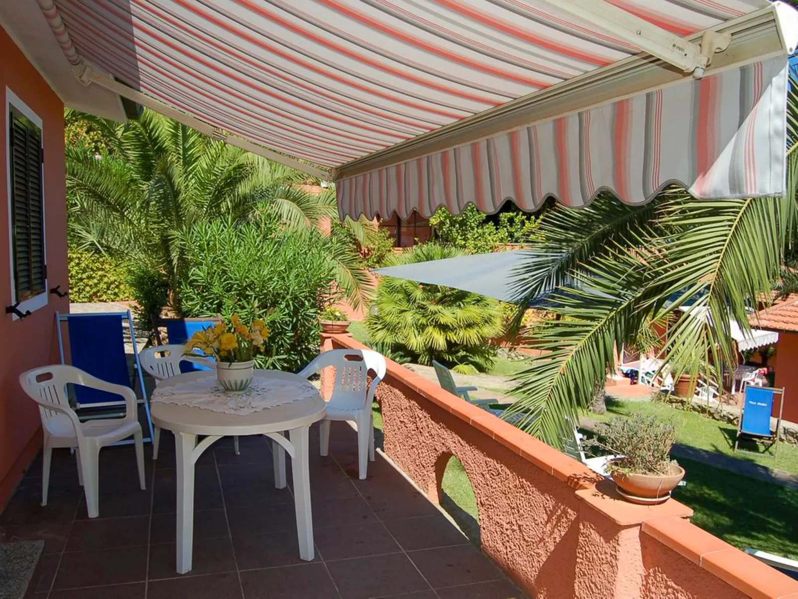 Villa Franca-Outside