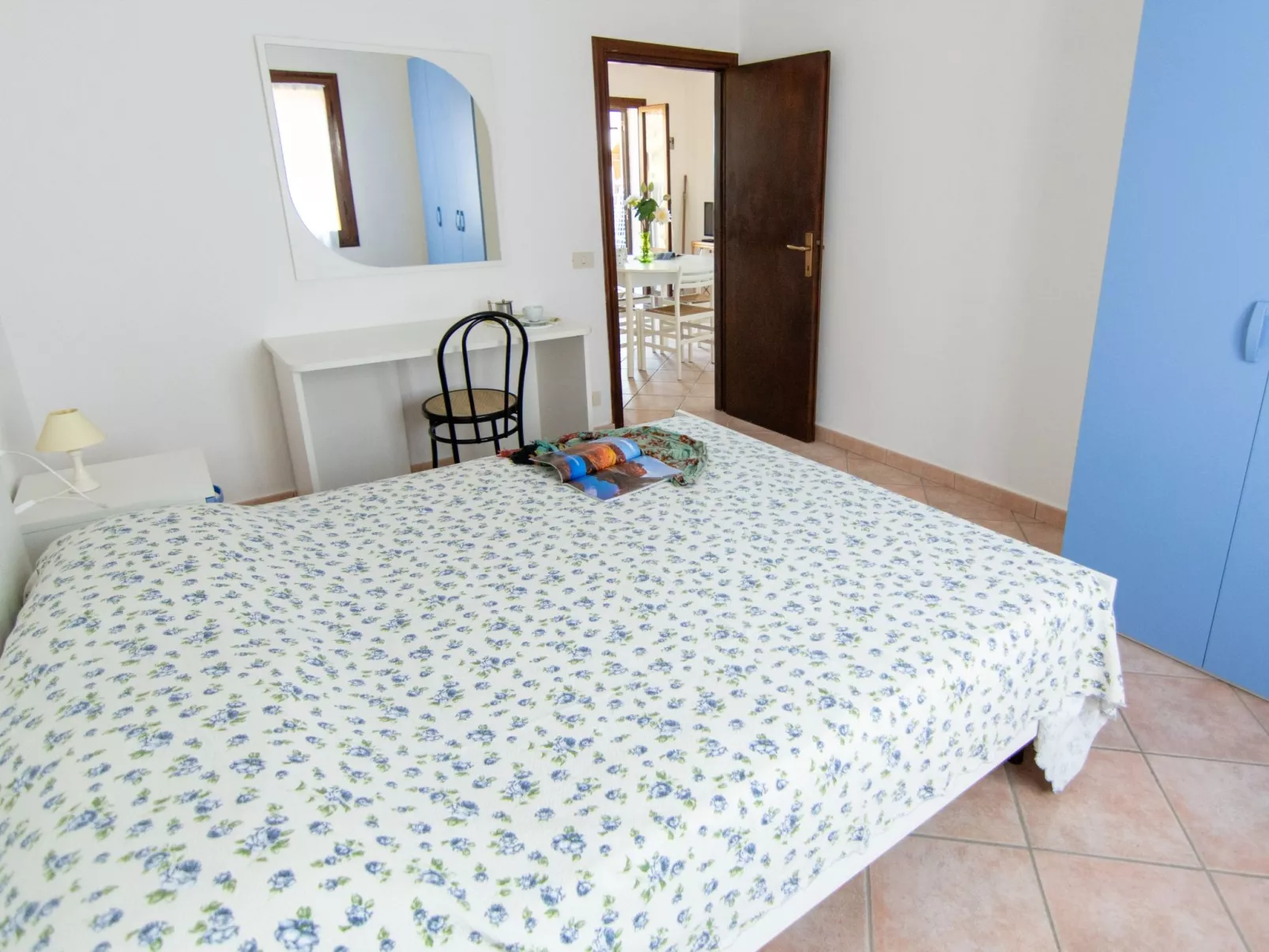 Villa Franca-Inside
