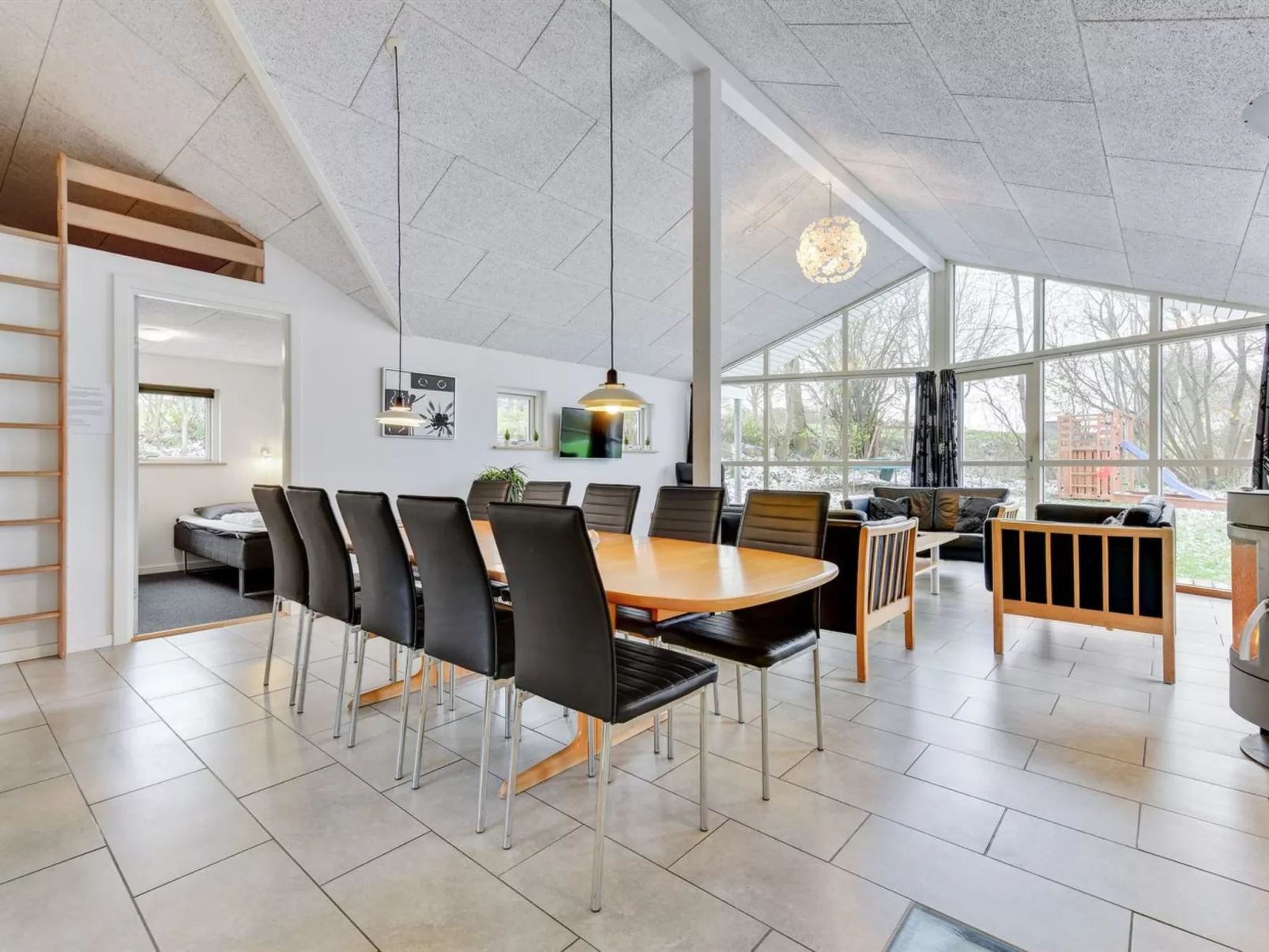 "Cara" - 200m from the sea-Inside