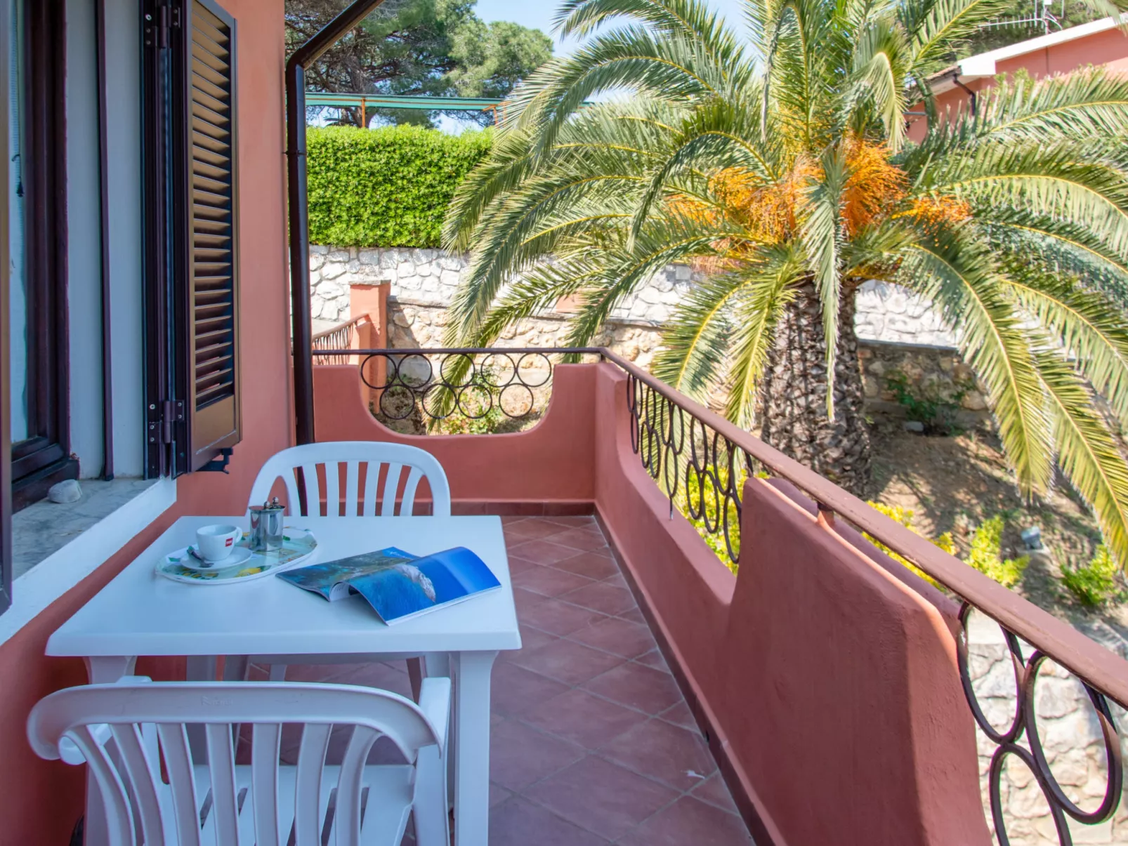 Villa Franca-Outside