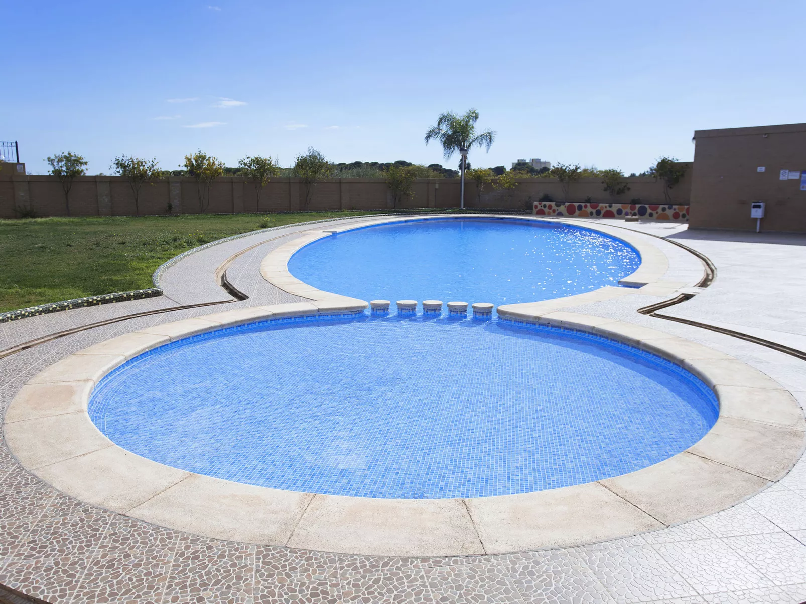 Jardines del Mar III - Marina d'Or-Draußen