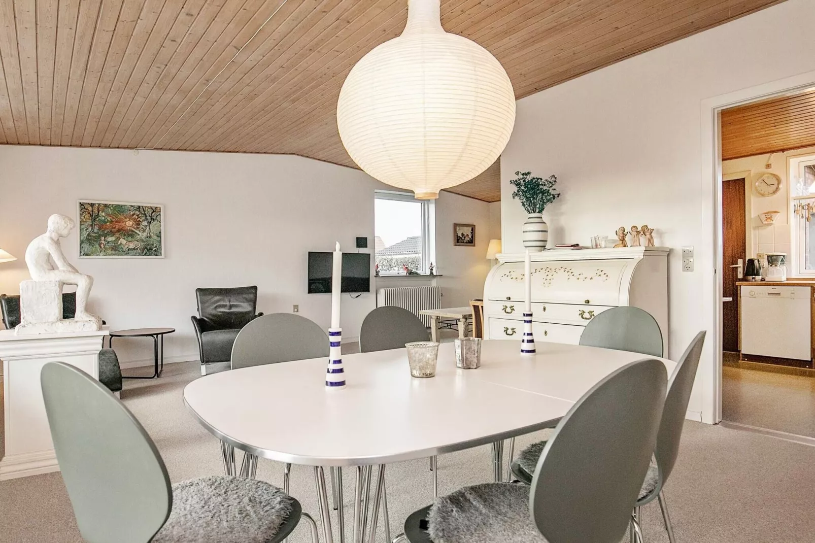 6 person holiday home in Ærøskøbing-Indoor