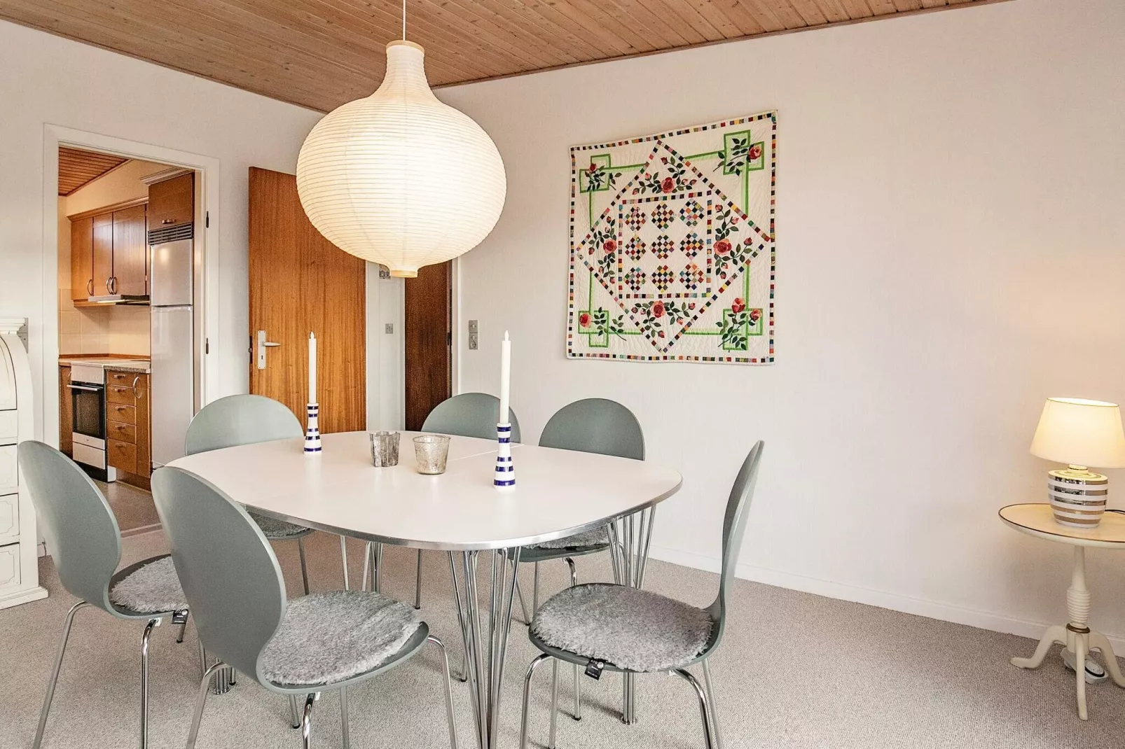 6 person holiday home in Ærøskøbing-Indoor