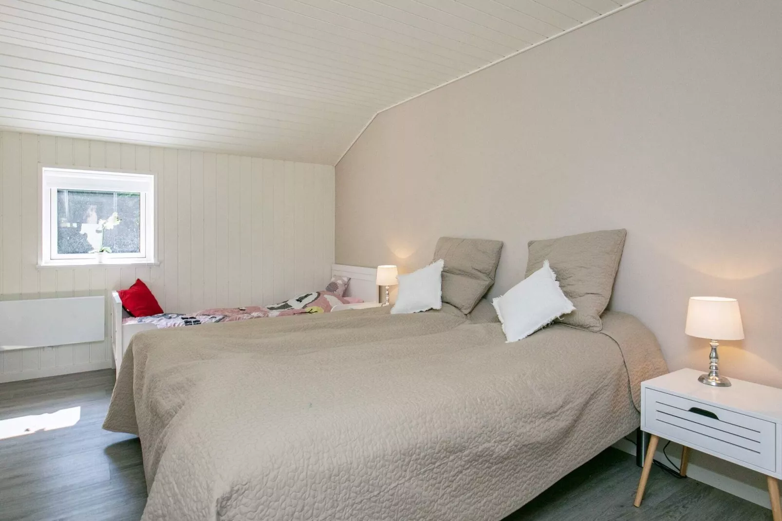 8 Personen Ferienhaus in Væggerløse