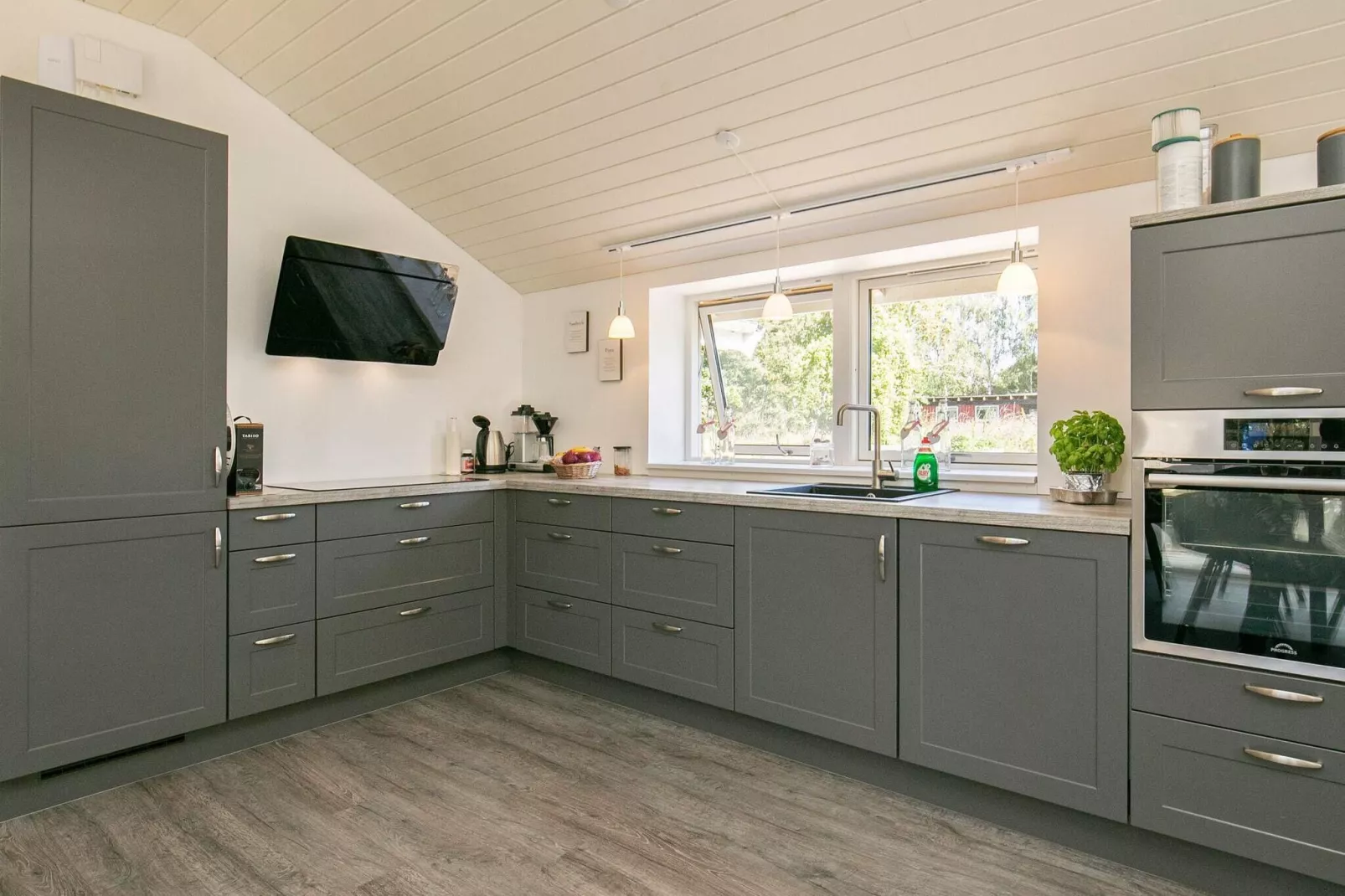 8 person holiday home in Væggerløse-Indoor