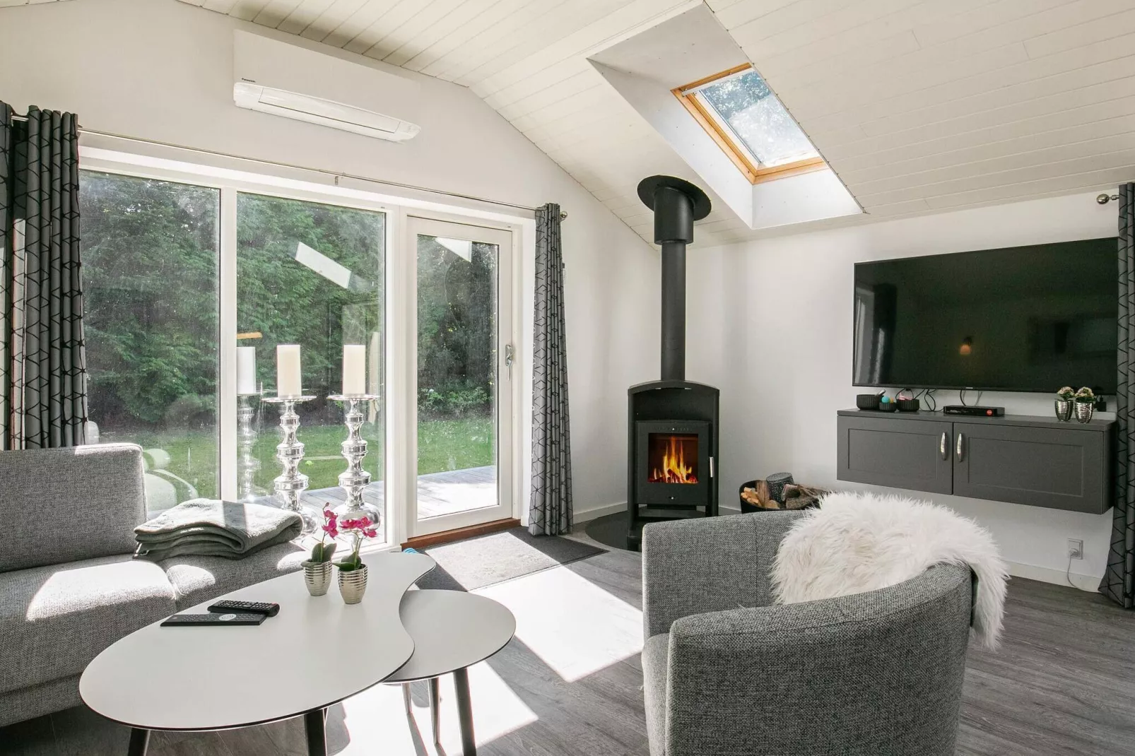 8 person holiday home in Væggerløse-Indoor