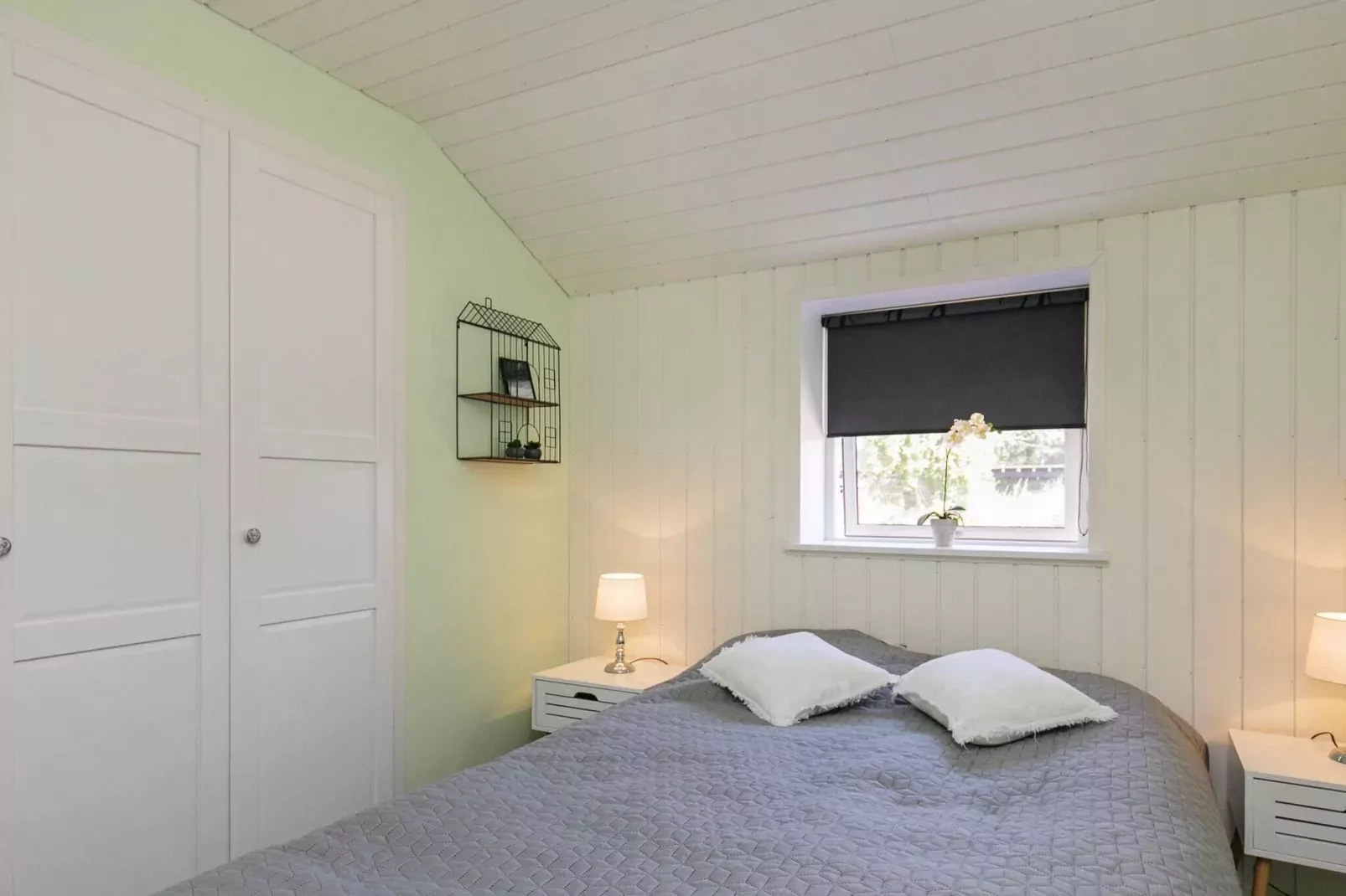 8 person holiday home in Væggerløse-Indoor