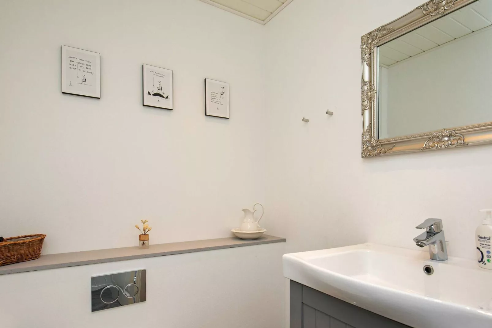 8 person holiday home in Væggerløse-Indoor
