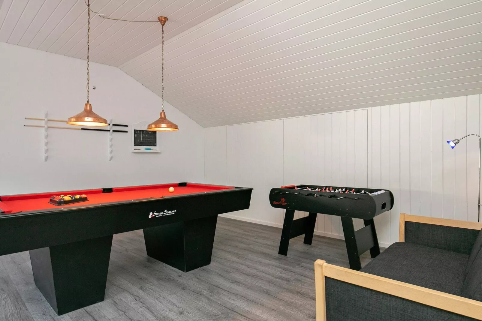 8 person holiday home in Væggerløse-Indoor