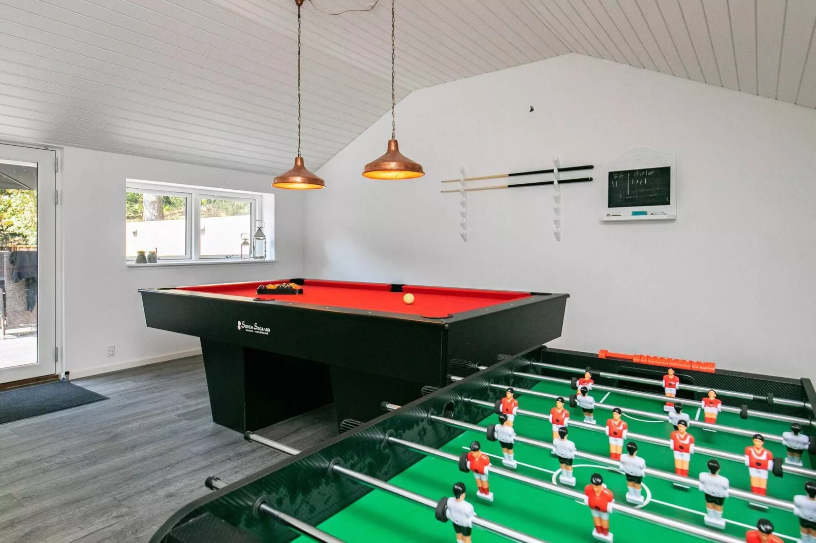 8 person holiday home in Væggerløse-Indoor