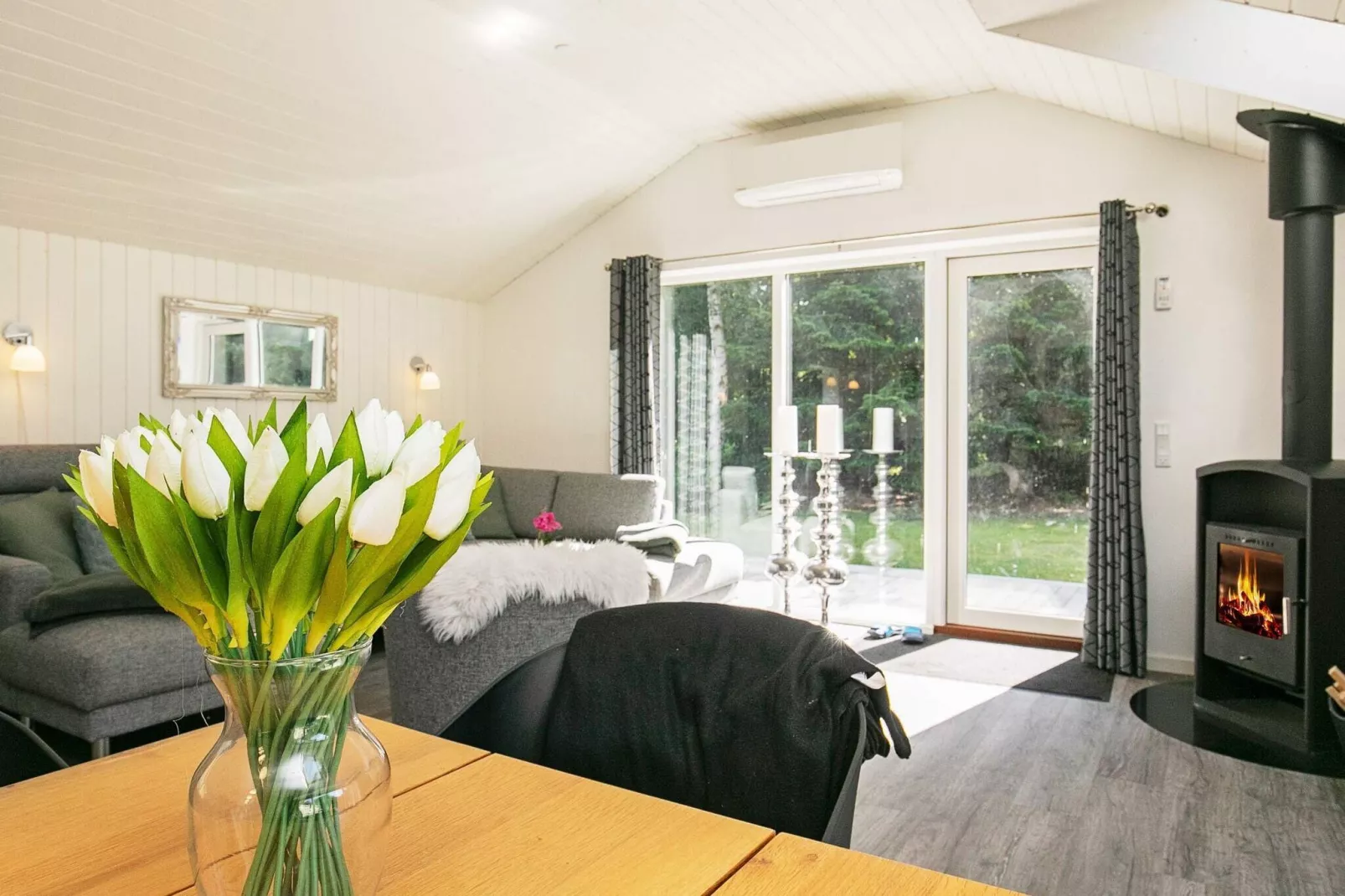 8 person holiday home in Væggerløse-Indoor