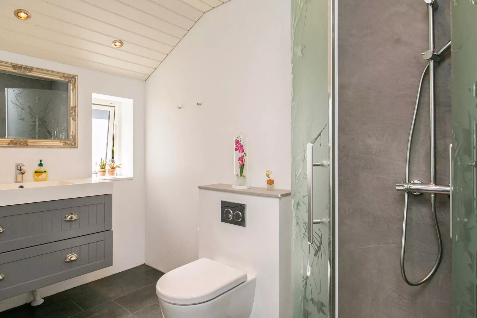 8 person holiday home in Væggerløse-Indoor