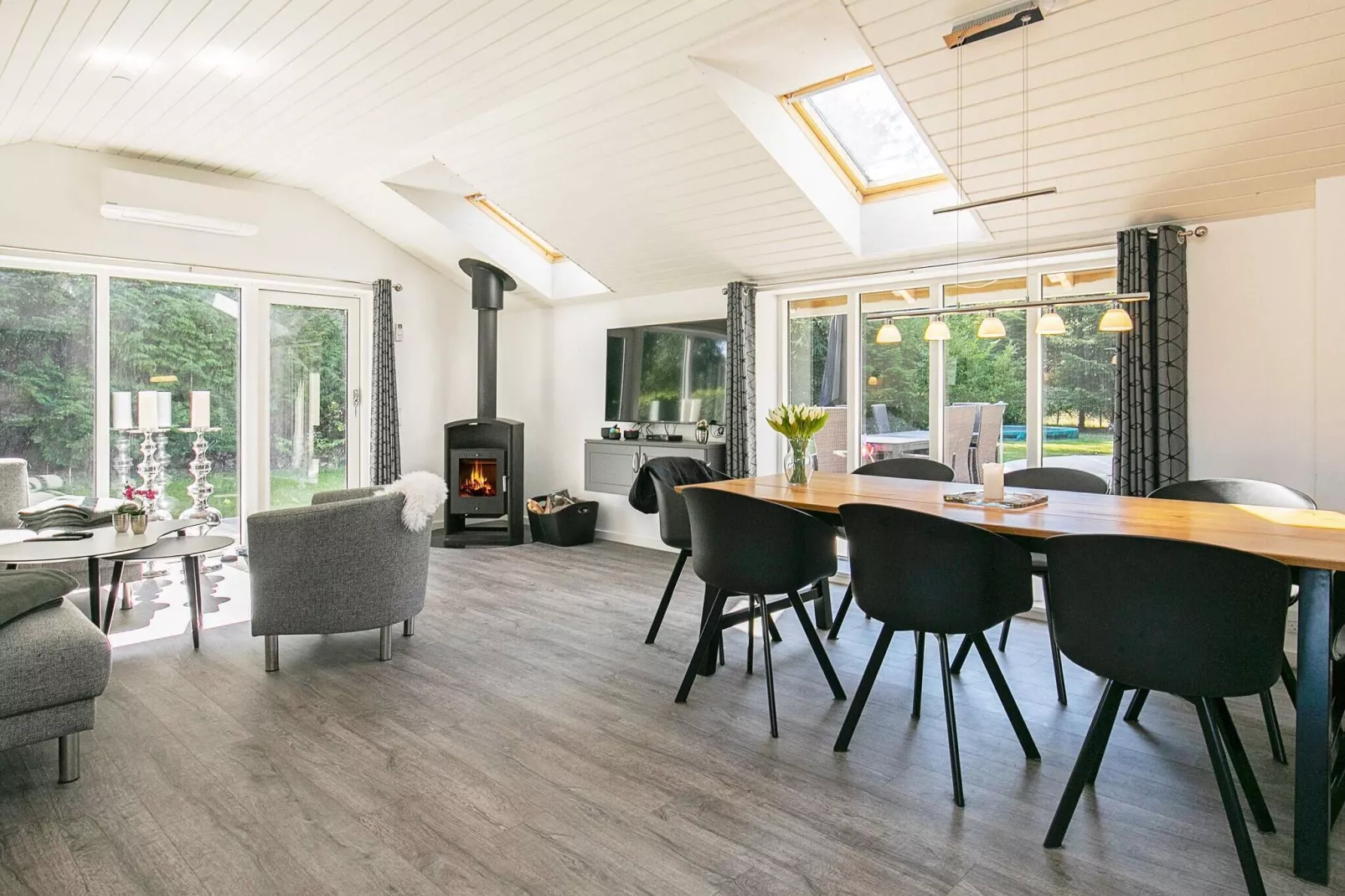 8 person holiday home in Væggerløse-Indoor