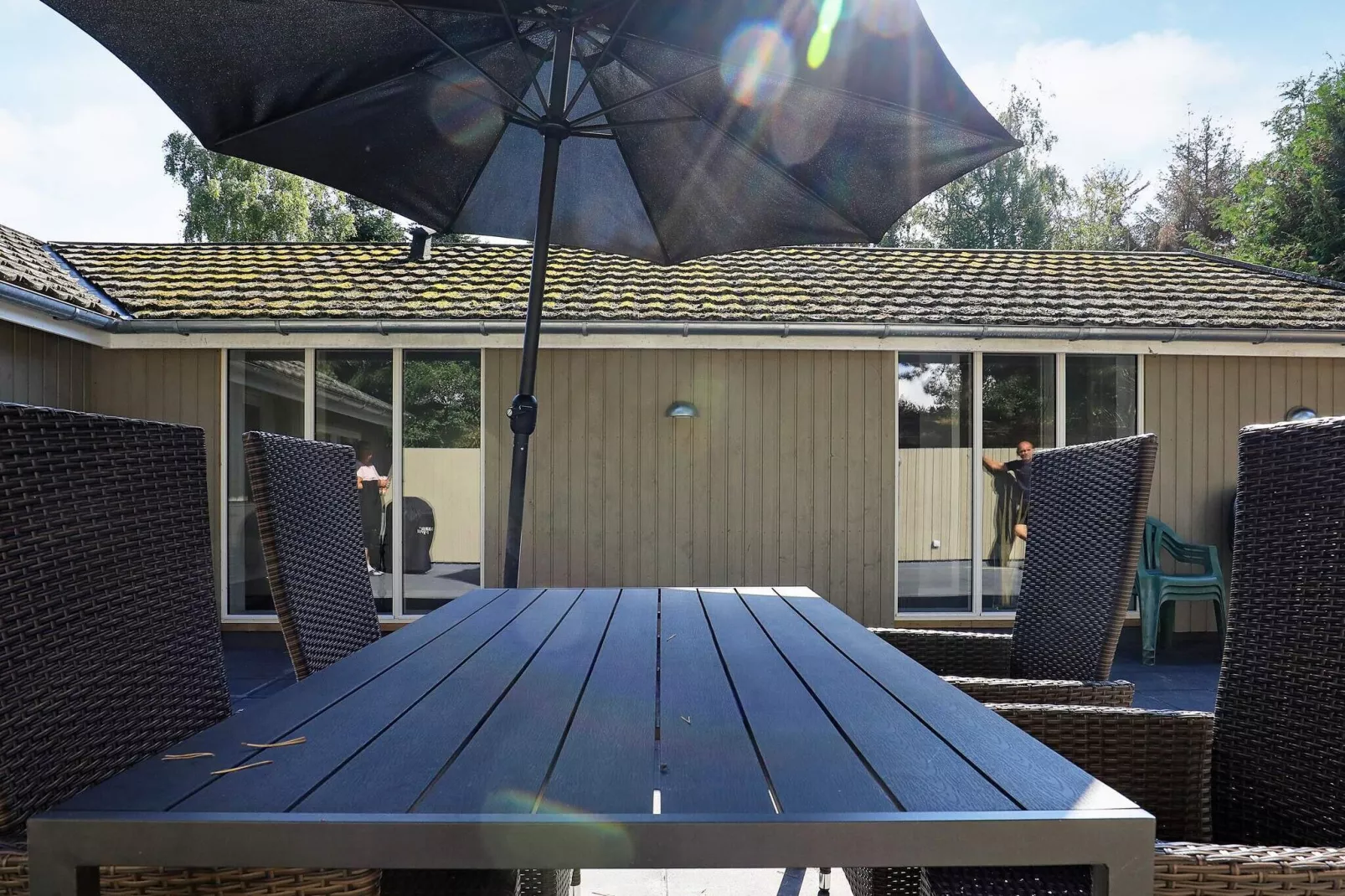 8 person holiday home in Væggerløse-View