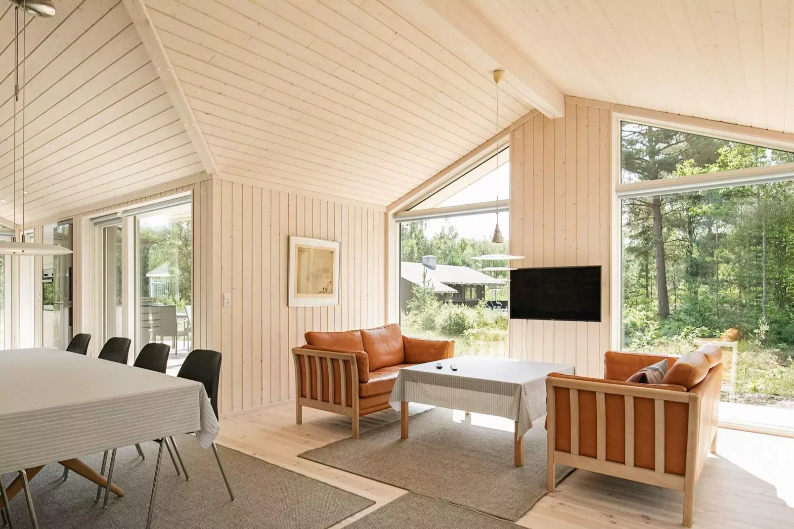 Plage moderne a osterby-By Traum