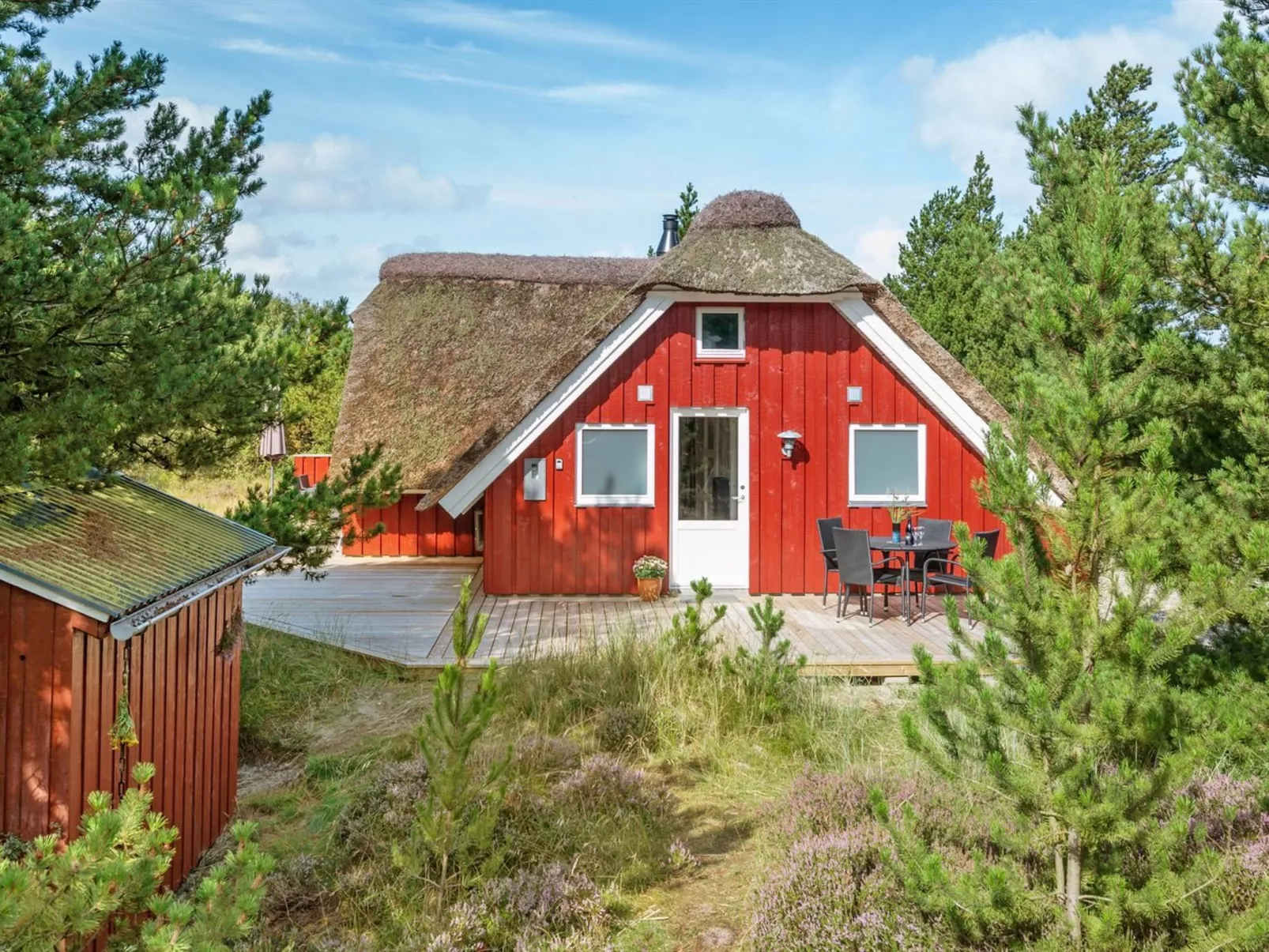 "Urpo" - 6km from the sea-Outside