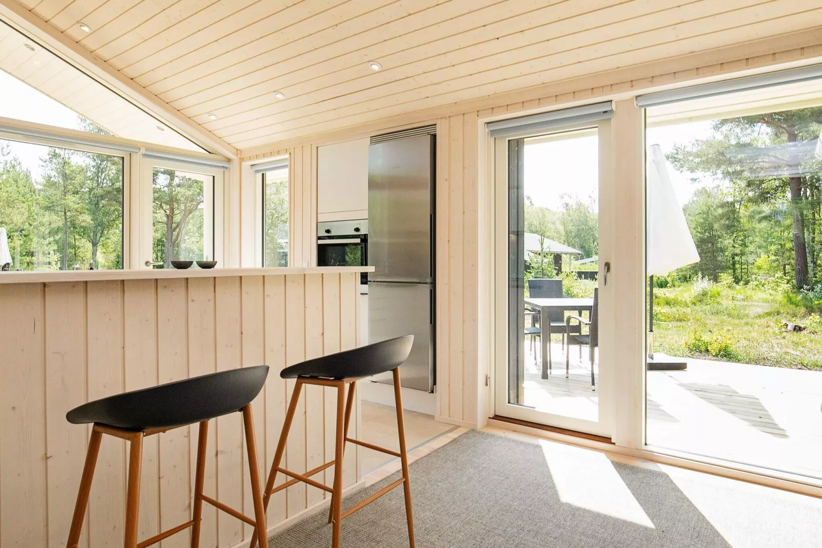 Modern Beach Retreat in osterby-By Traum-Indoor