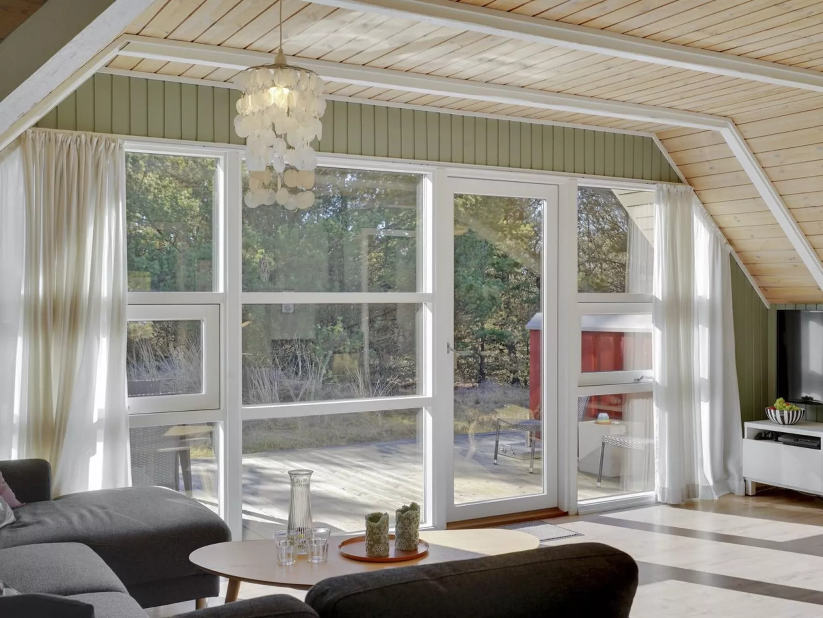 "Urpo" - 6km from the sea-Inside