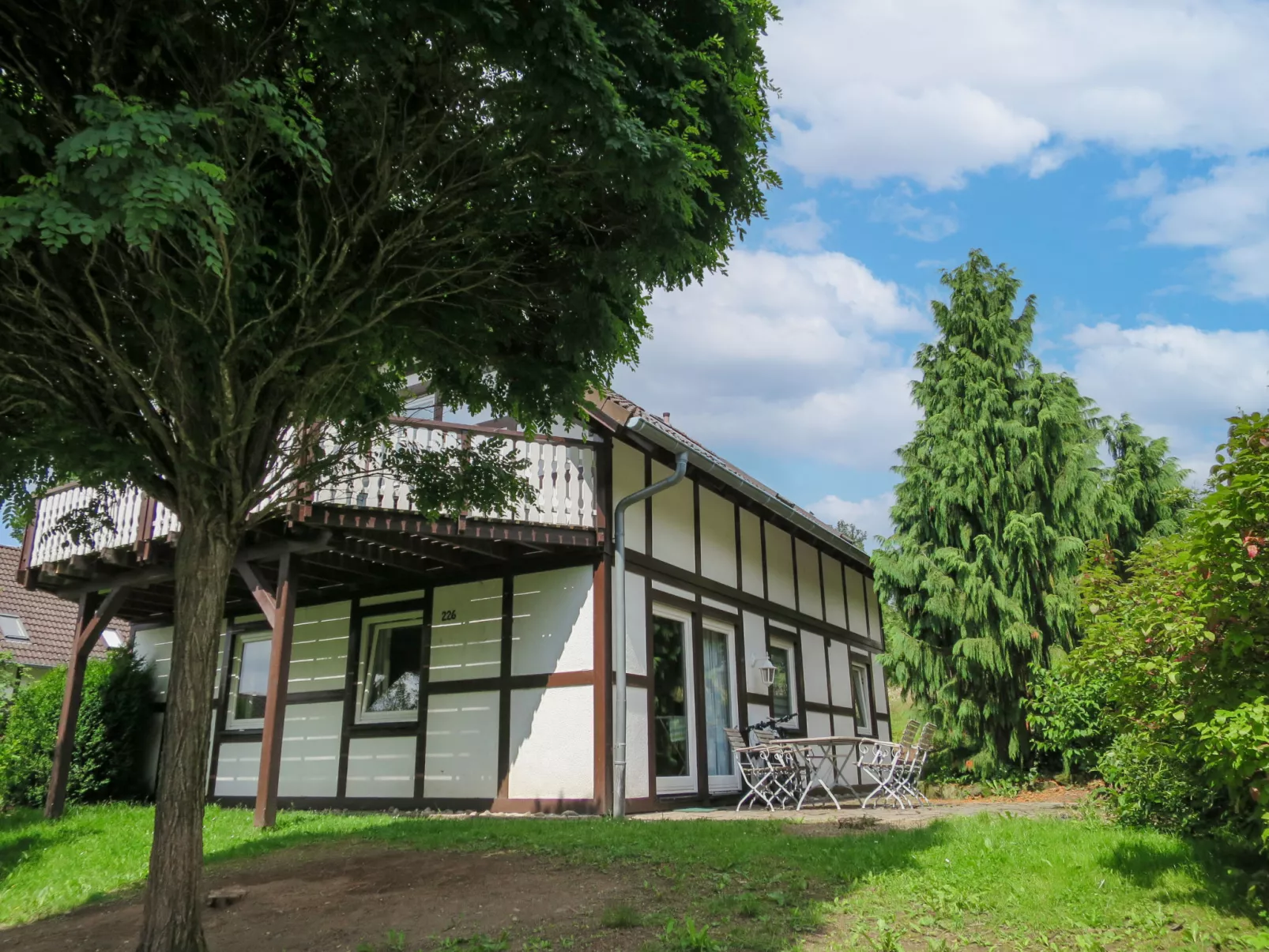 Am Sternberg 226-Outside