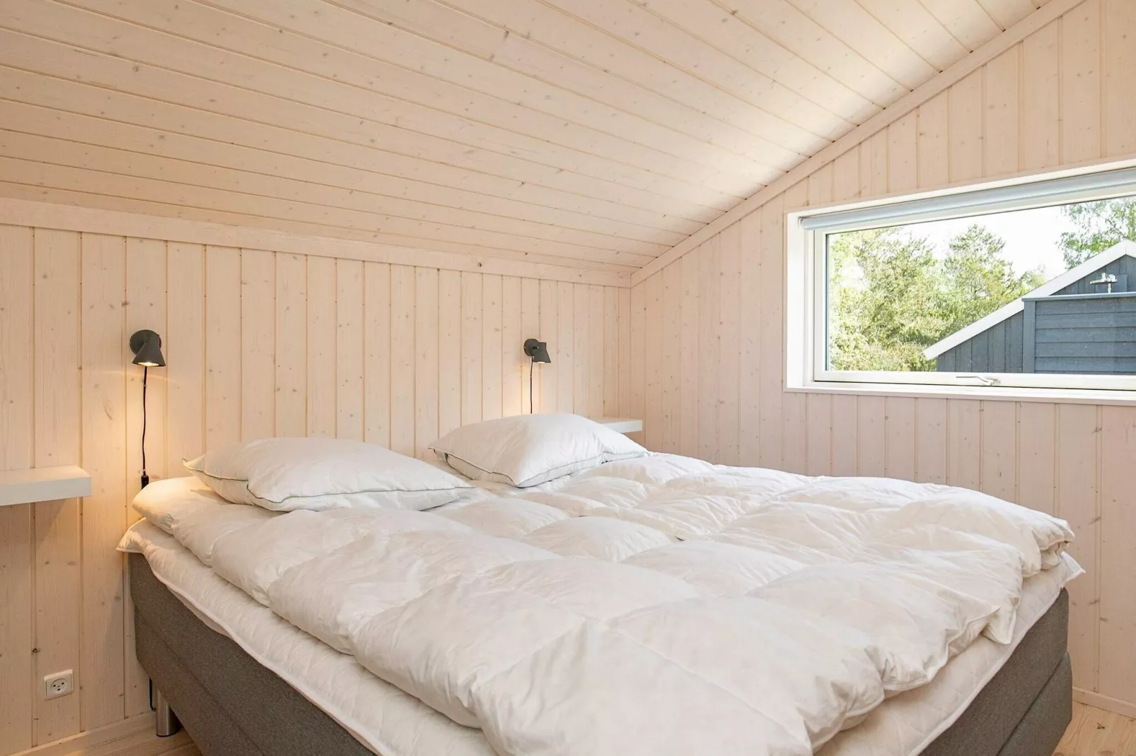 Modern Beach Retreat in osterby-By Traum-Indoor