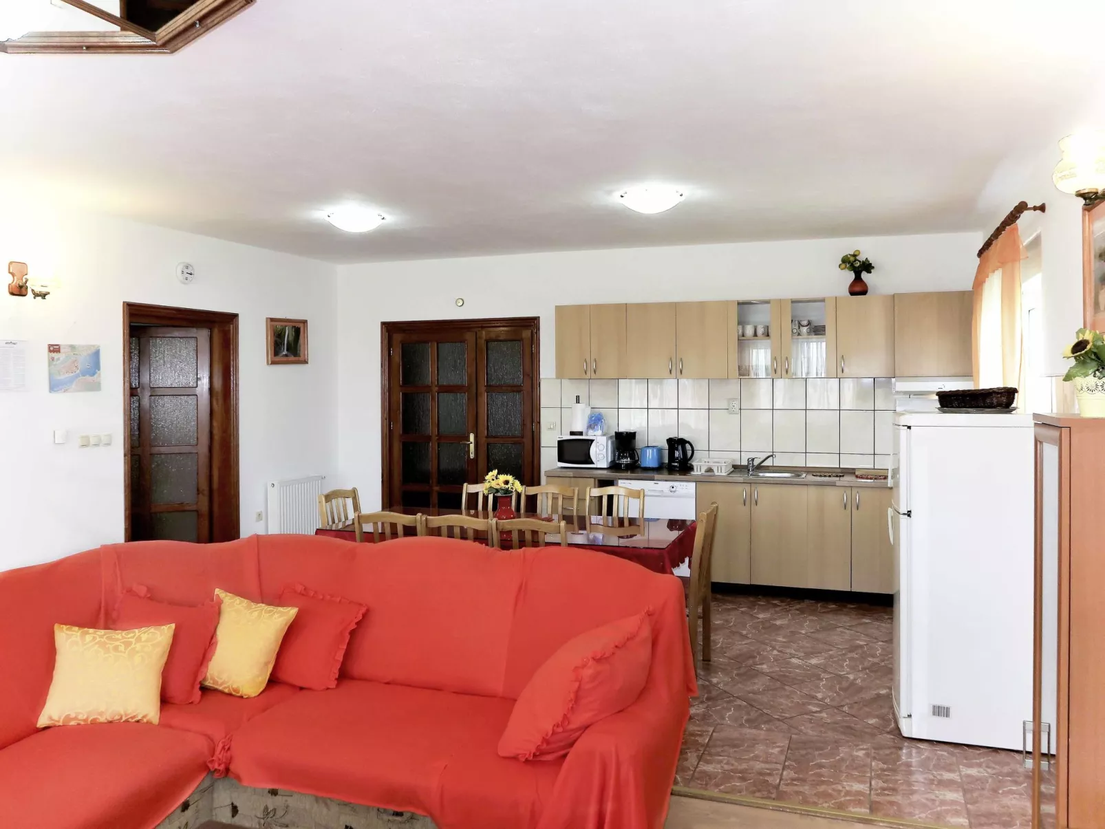 Villa Saba-Dedans