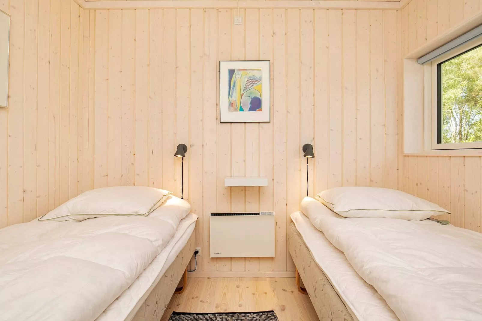 Modern Beach Retreat in osterby-By Traum-Indoor