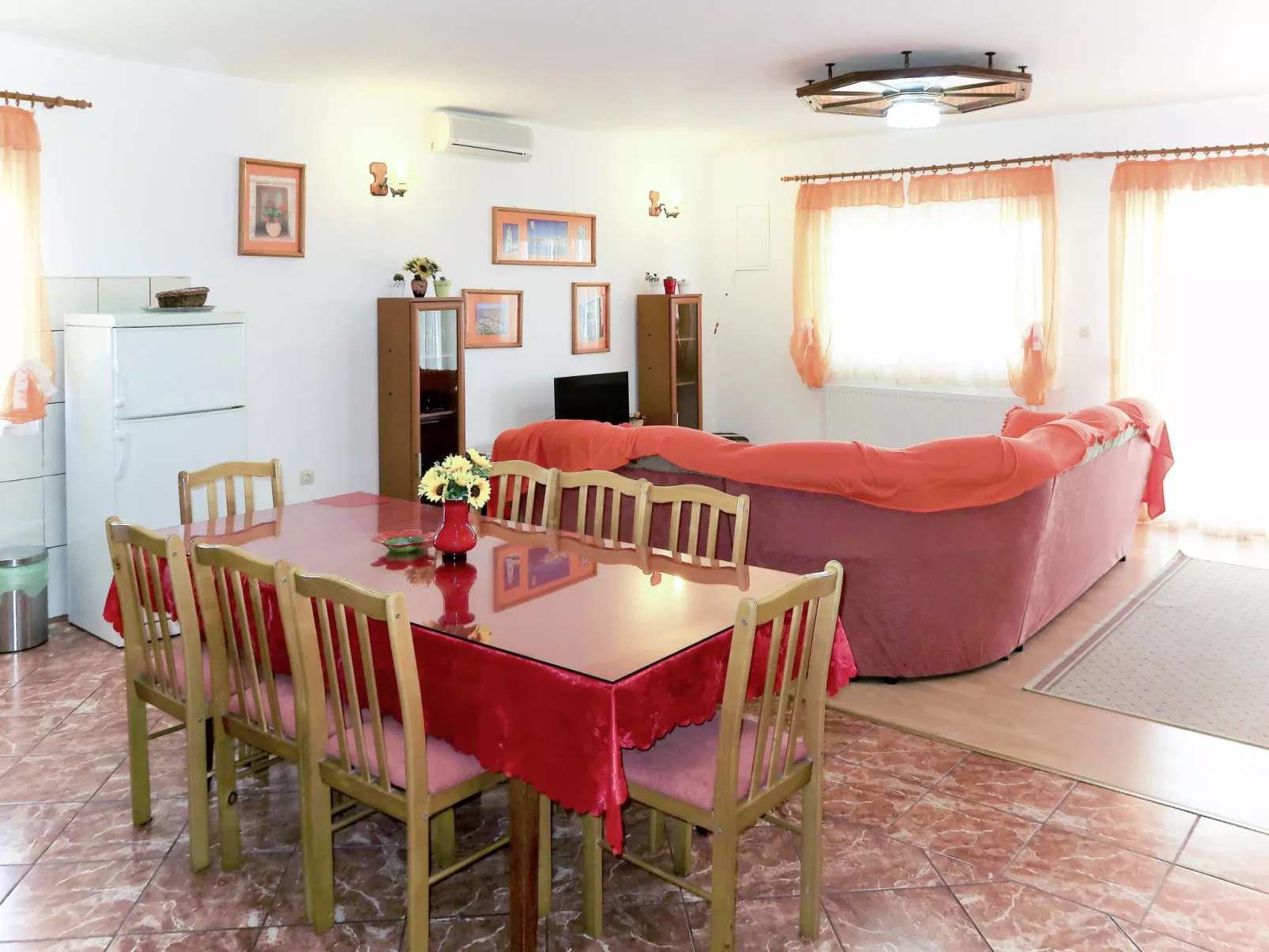 Villa Saba-Dedans