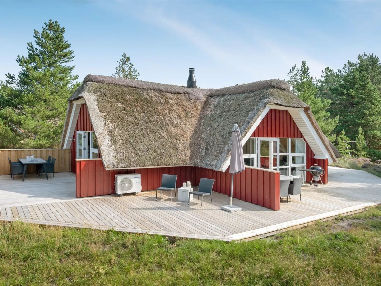 "Urpo" - 6km from the sea-Outside