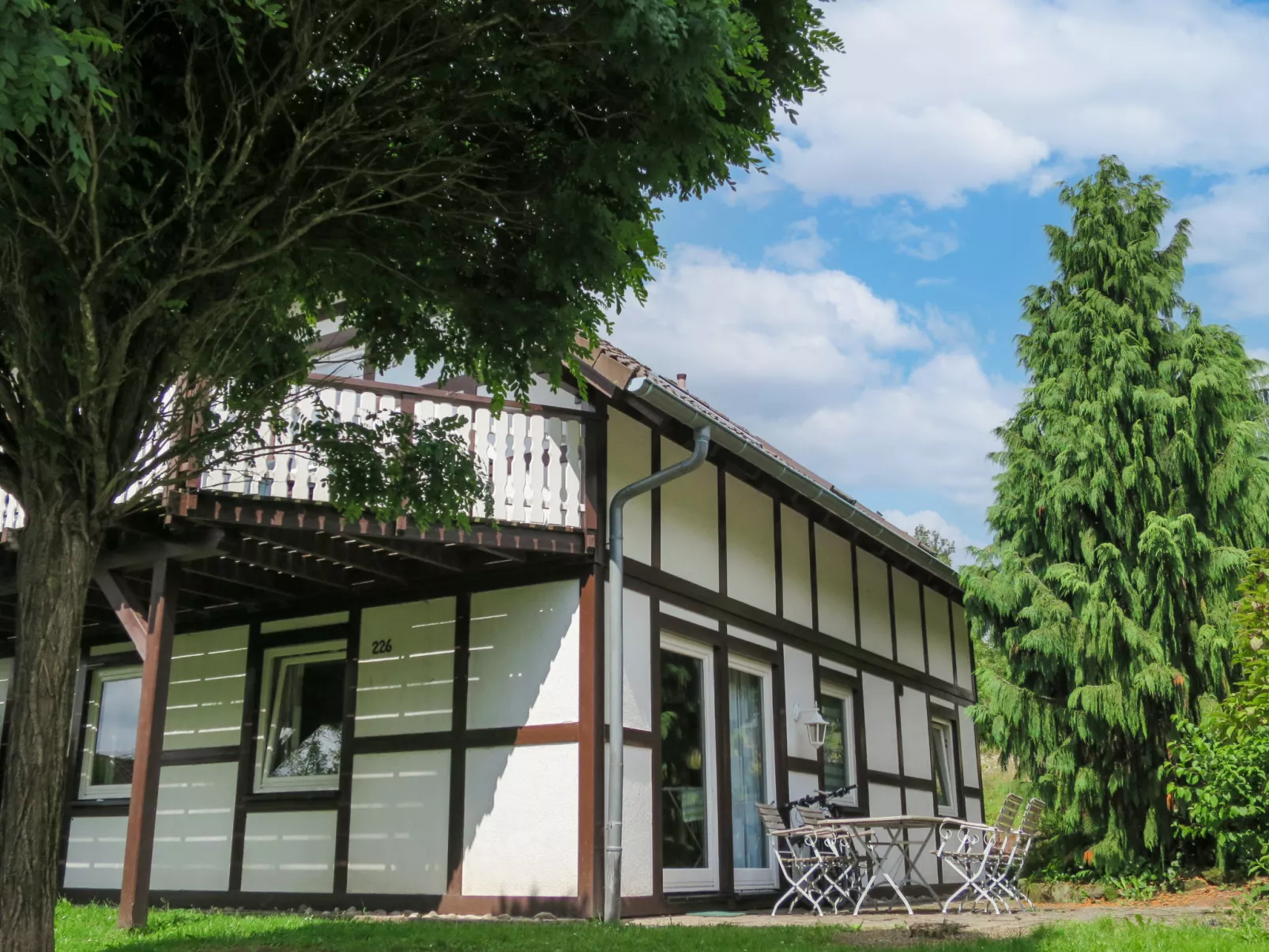 Am Sternberg 226-Outside