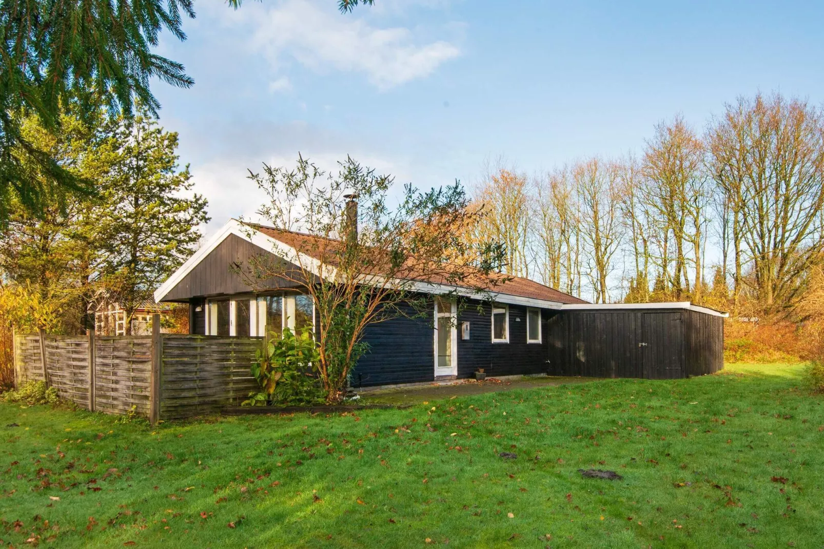 Modern Cottage Oasis in Arrild-By Traum