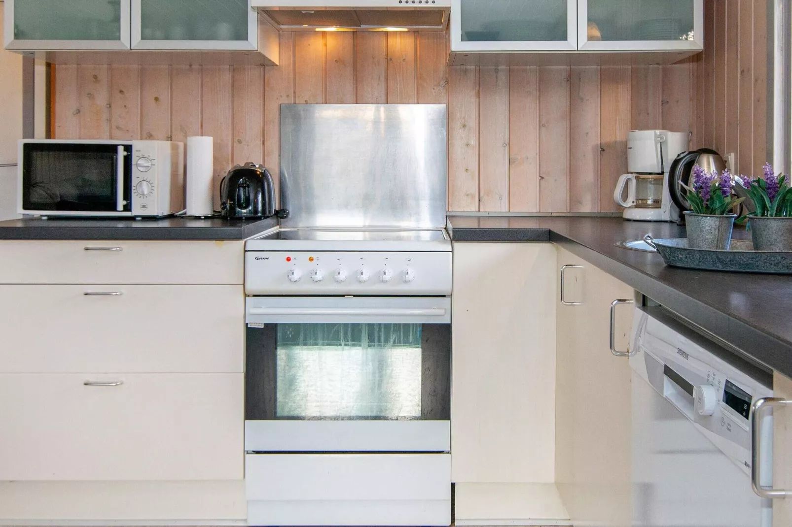 Moderne Cottage-Oase in Arrild-Innenbereich