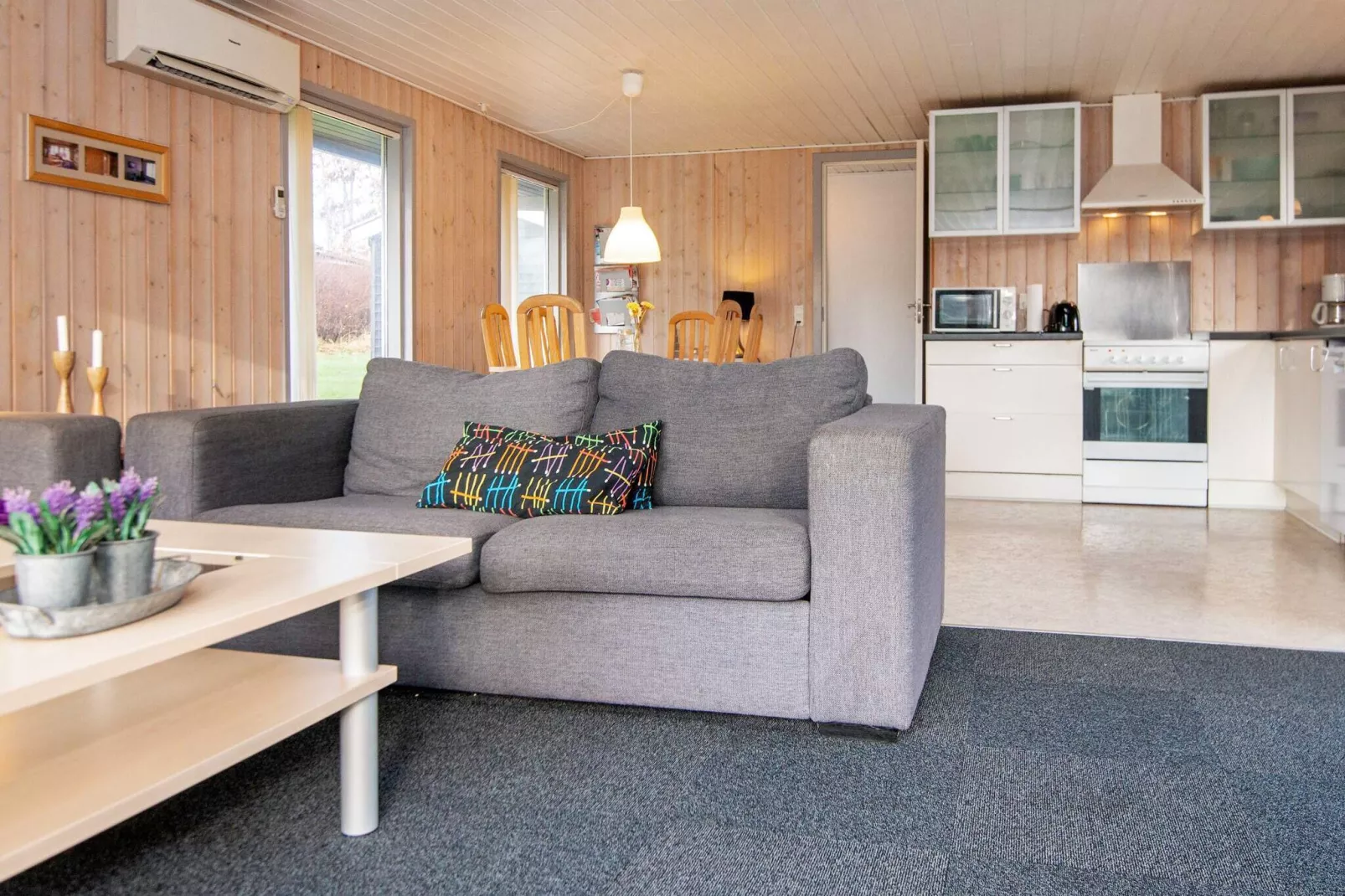 Moderne Cottage-Oase in Arrild-Innenbereich