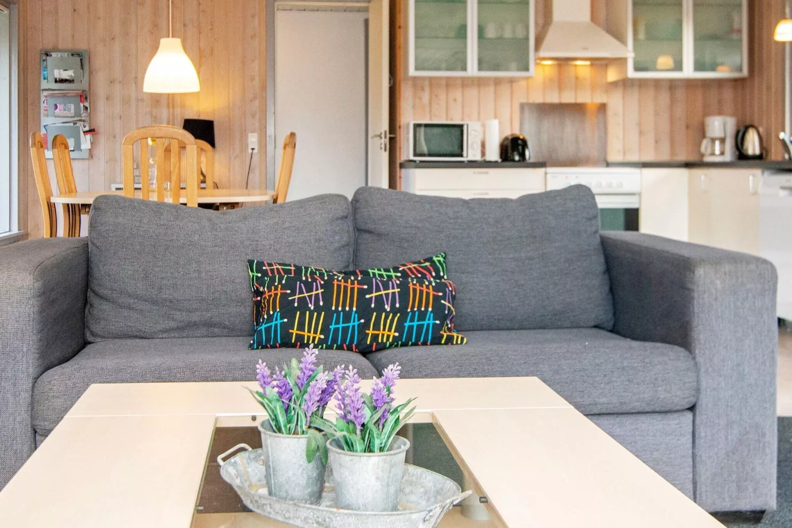 Moderne Cottage-Oase in Arrild-Innenbereich