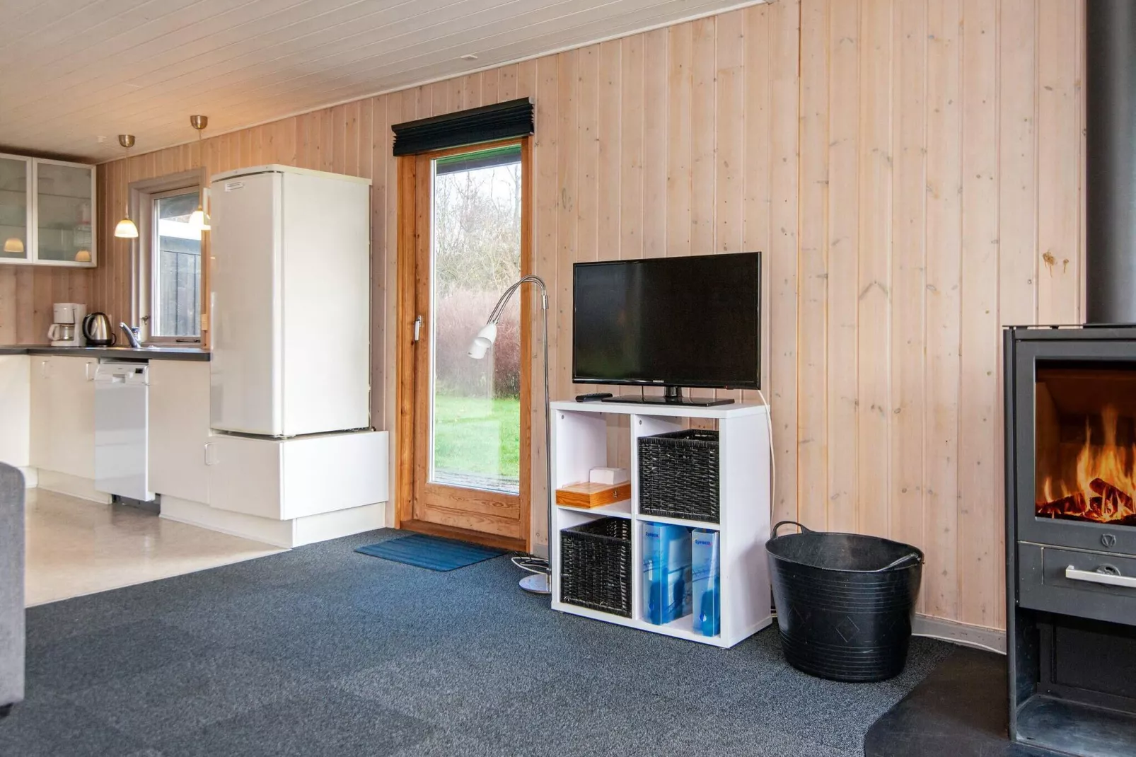 Moderne Cottage-Oase in Arrild-Innenbereich