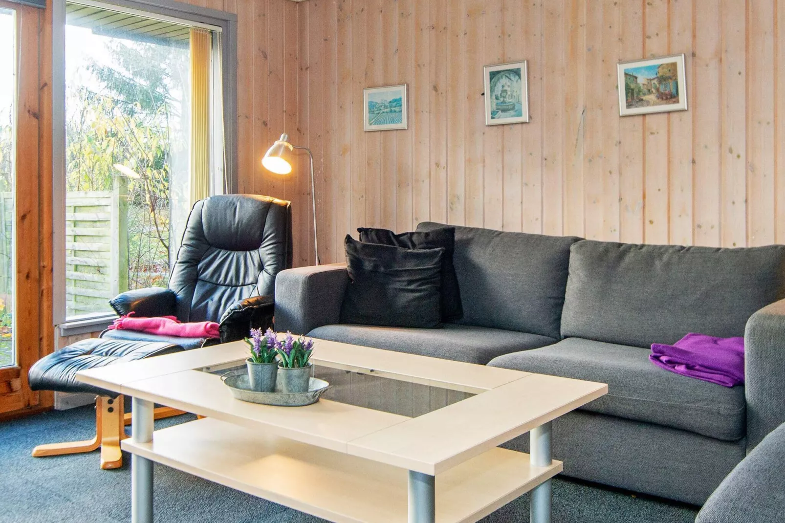 Moderne Cottage-Oase in Arrild-Innenbereich