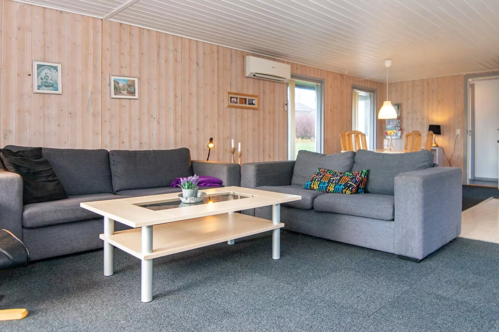 Moderne Cottage-Oase in Arrild-Innenbereich