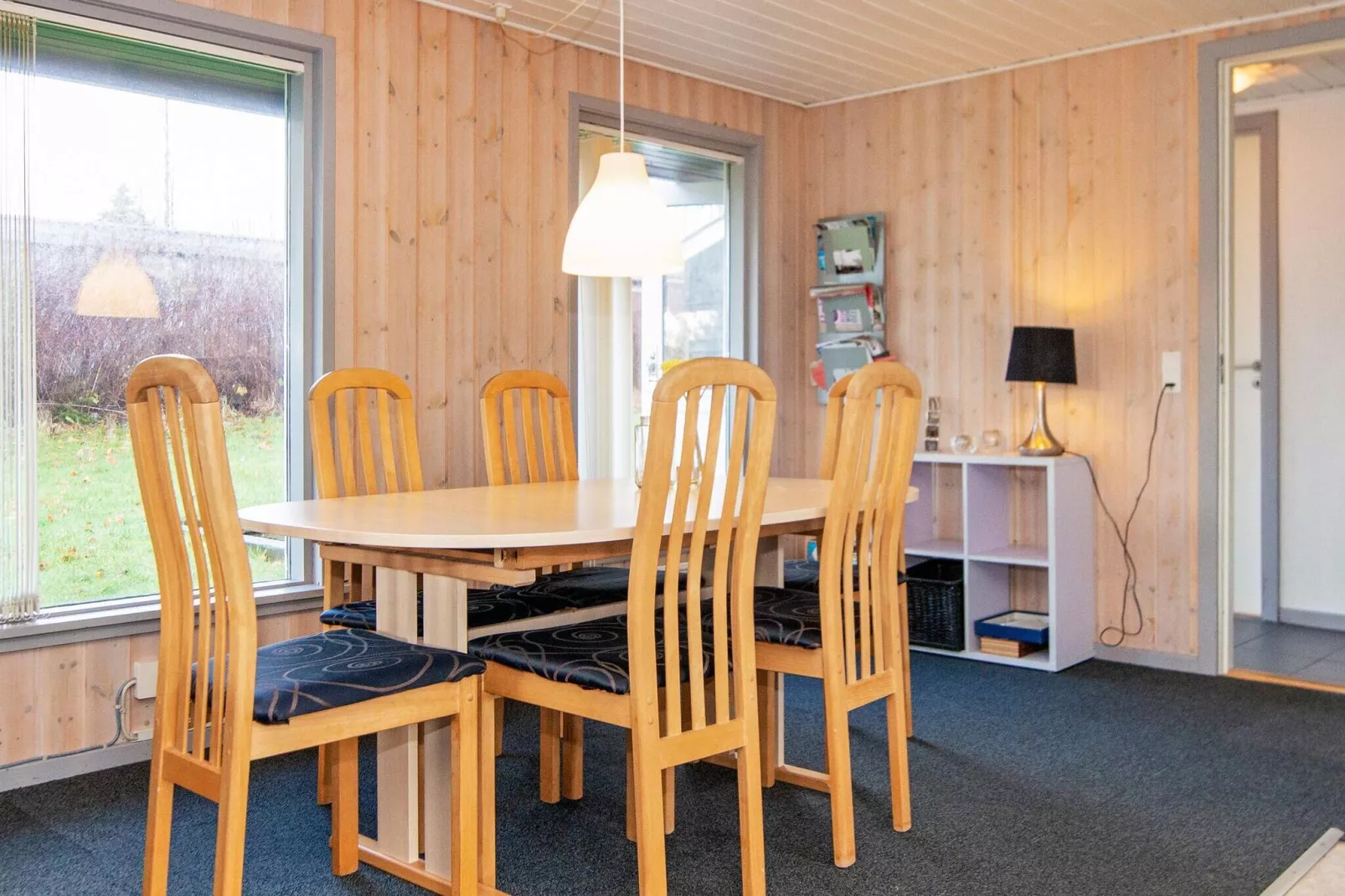 Moderne Cottage-Oase in Arrild-Innenbereich