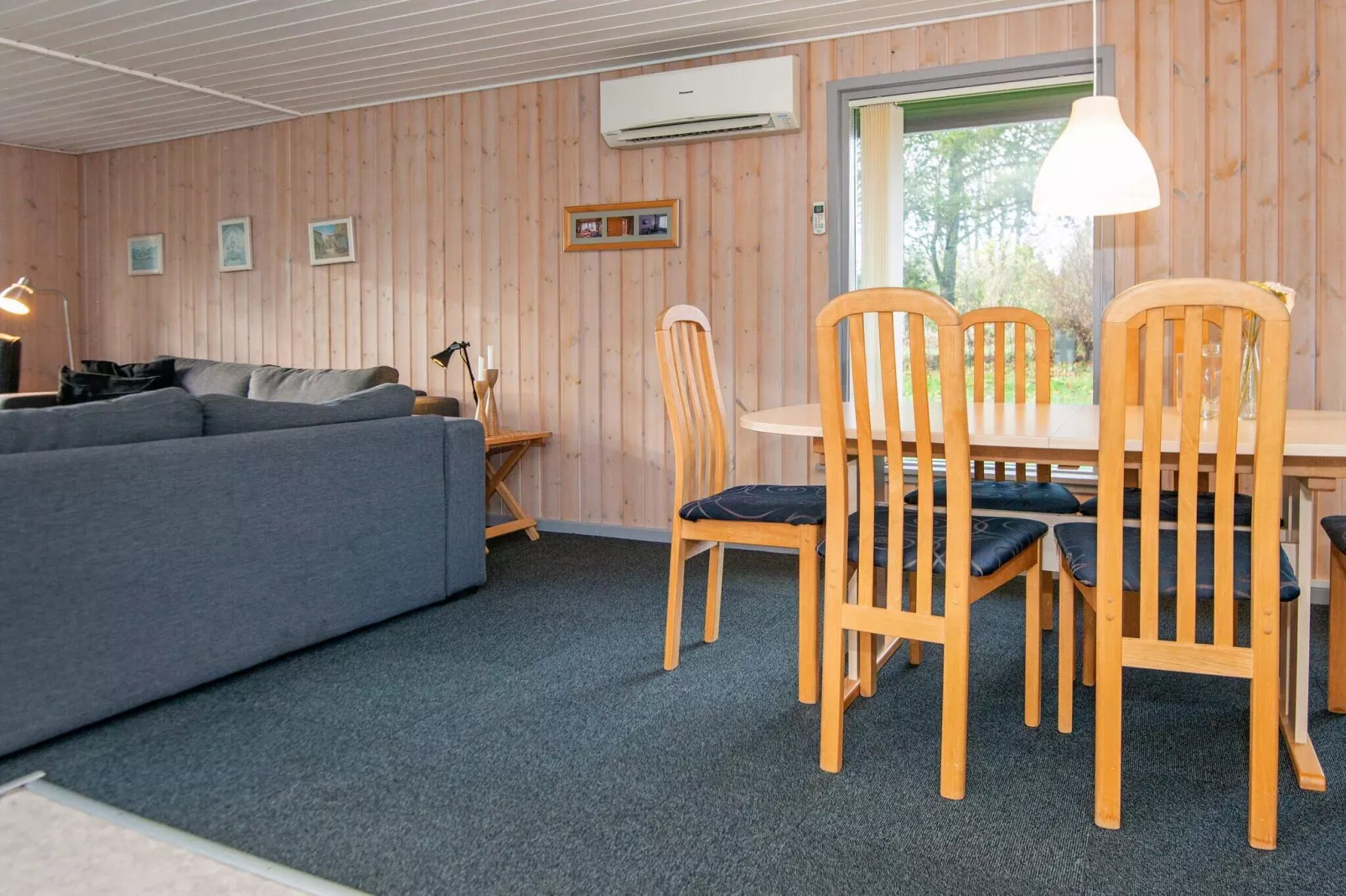 Moderne Cottage-Oase in Arrild-Innenbereich