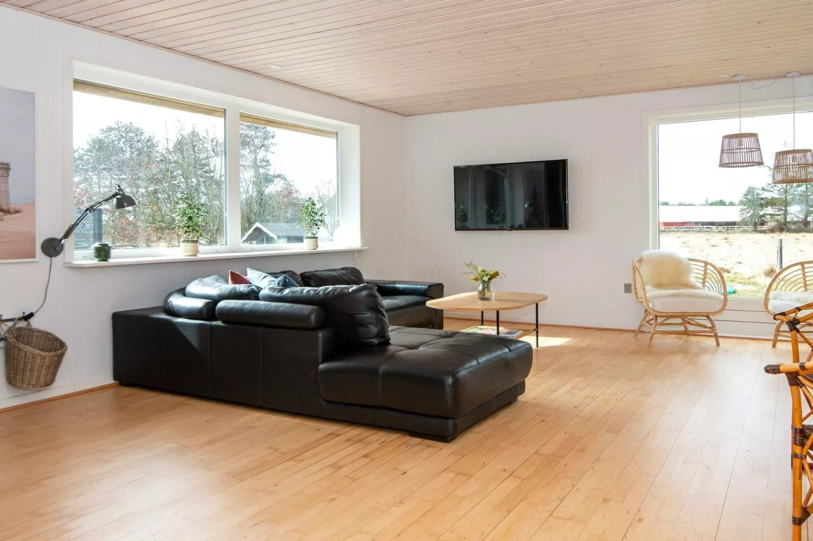 Maison de vacances pour 9 a Rømø-Intérieur