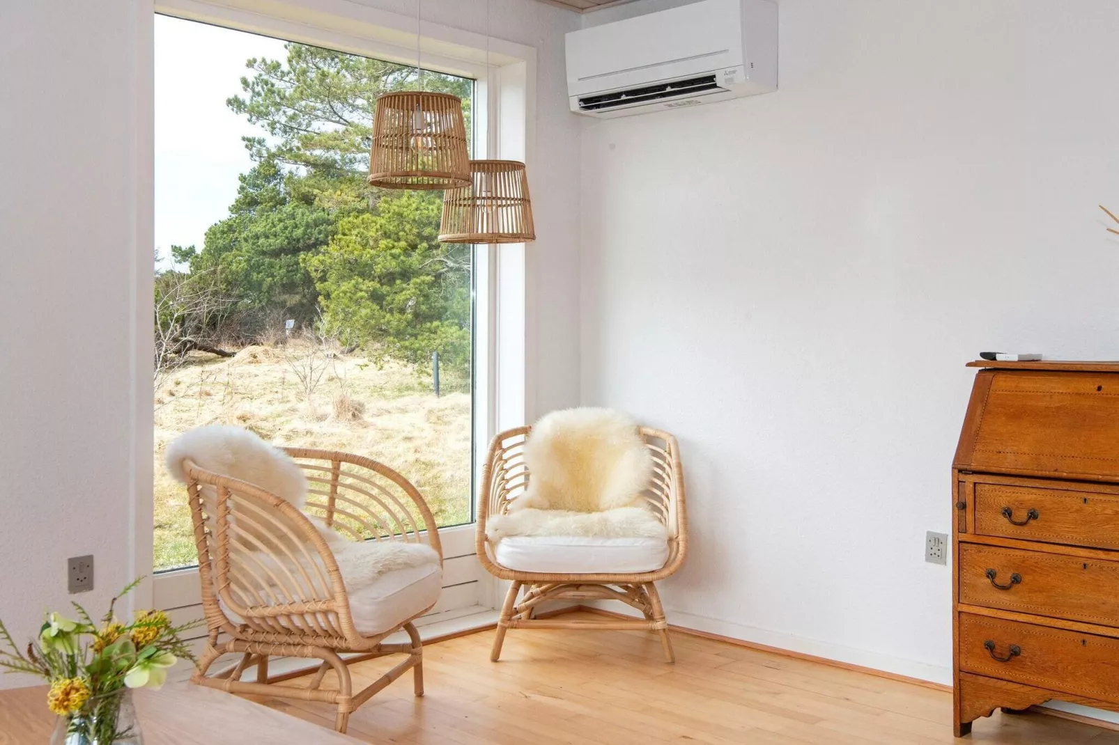 Maison de vacances pour 9 a Rømø-Intérieur