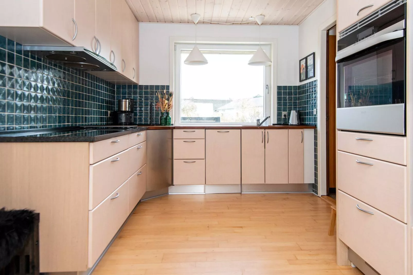 Maison de vacances pour 9 a Rømø-Intérieur