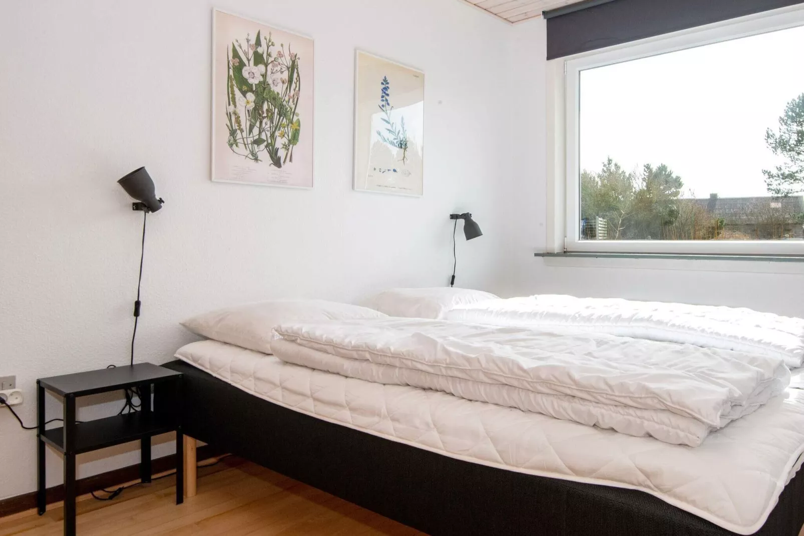 Maison de vacances pour 9 a Rømø-Intérieur