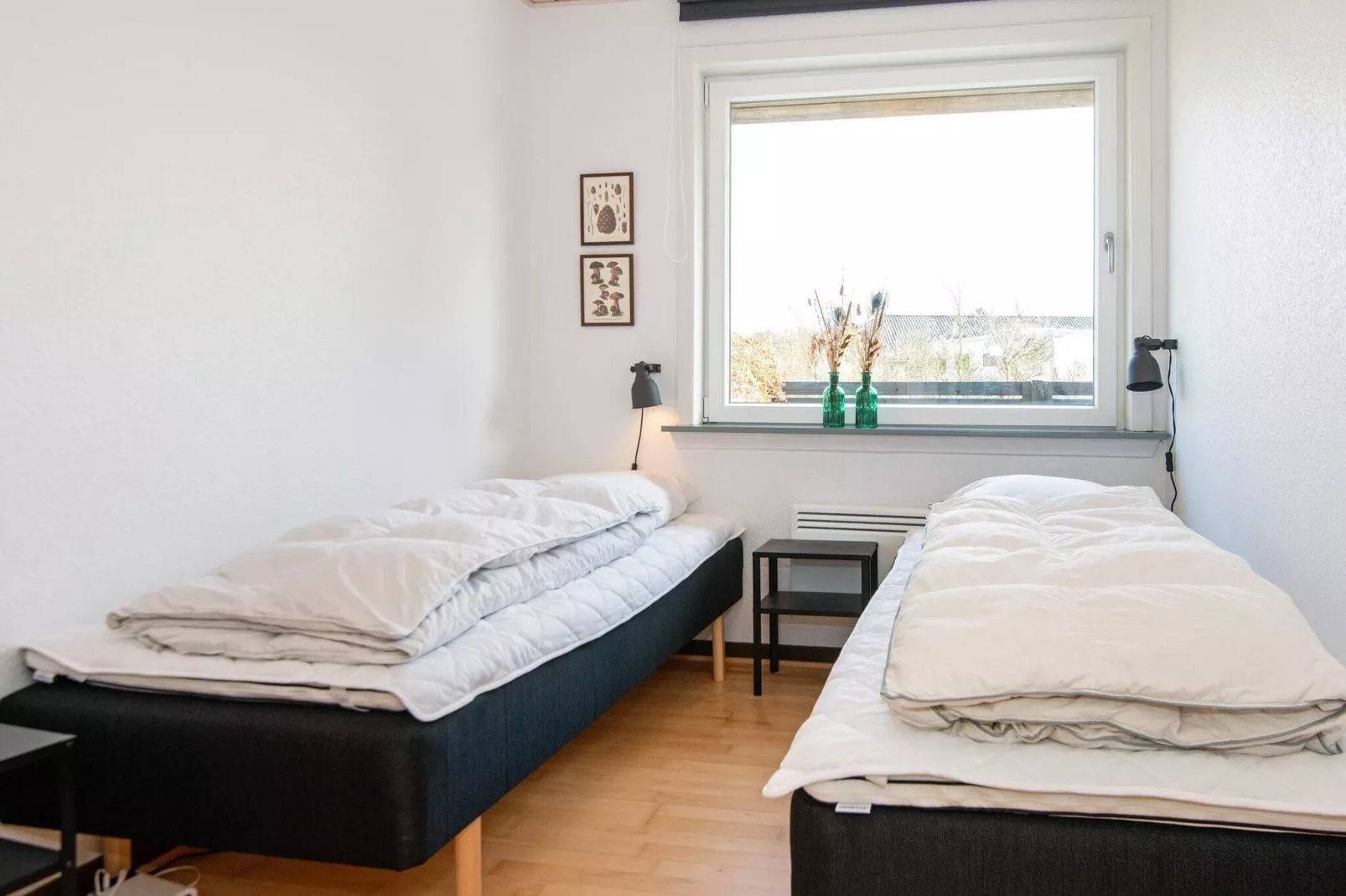 Maison de vacances pour 9 a Rømø-Intérieur