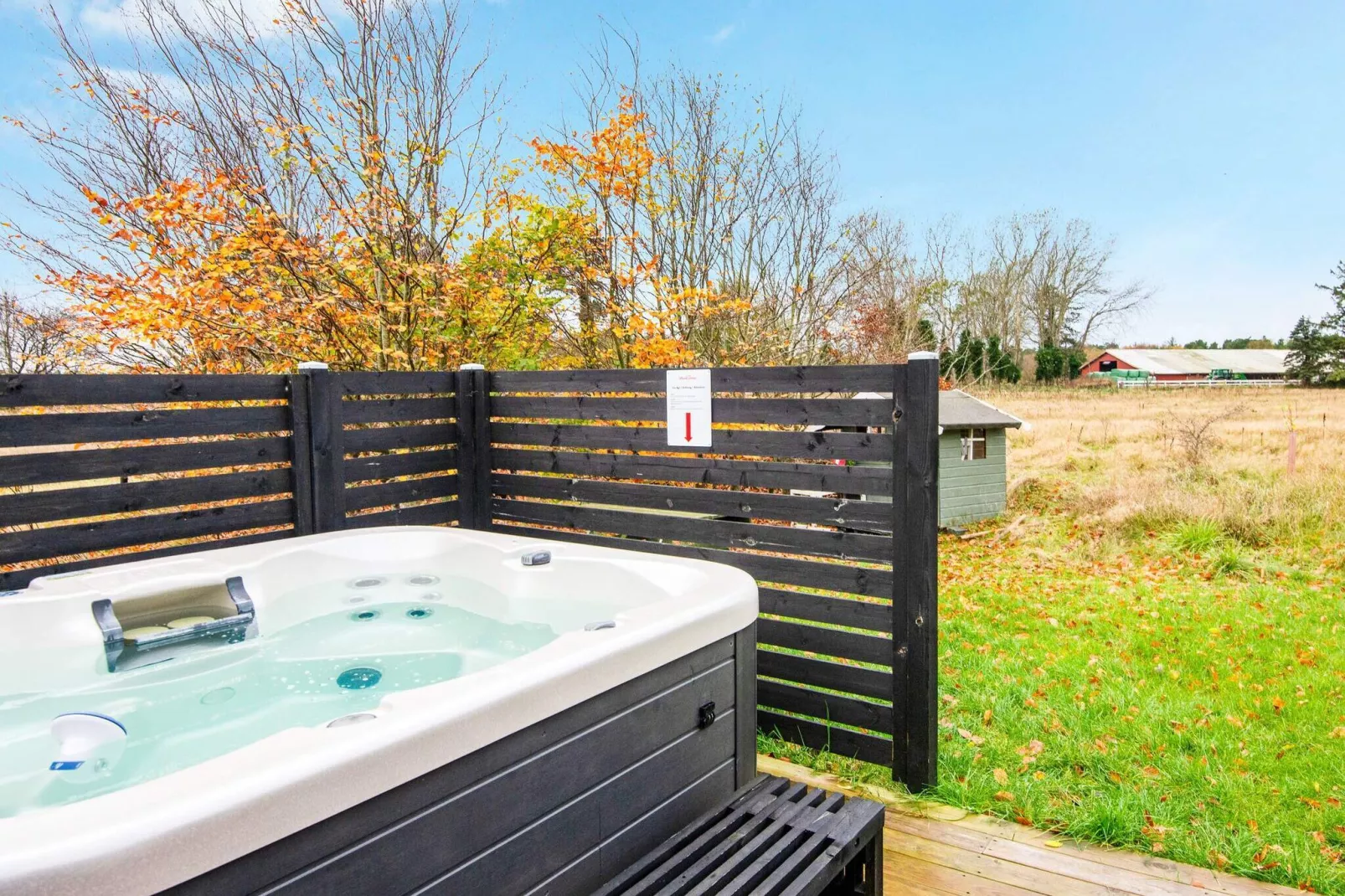 Maison de vacances pour 9 a Rømø-Vue