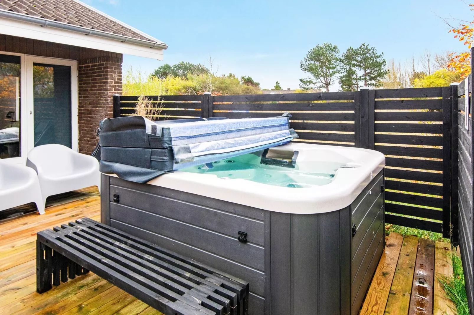 Maison de vacances pour 9 a Rømø-Vue