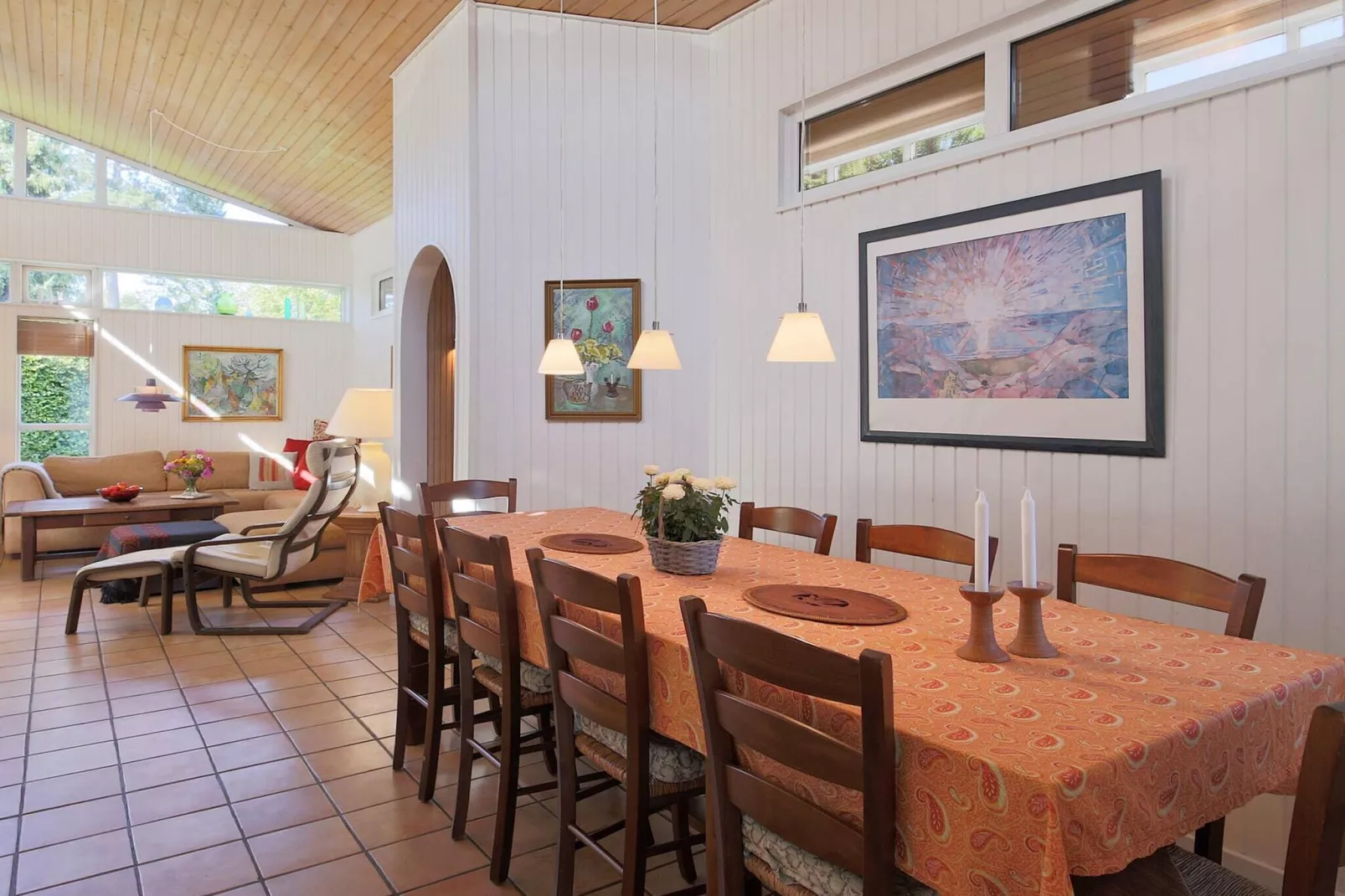 10 person holiday home in Tisvildeleje-Indoor