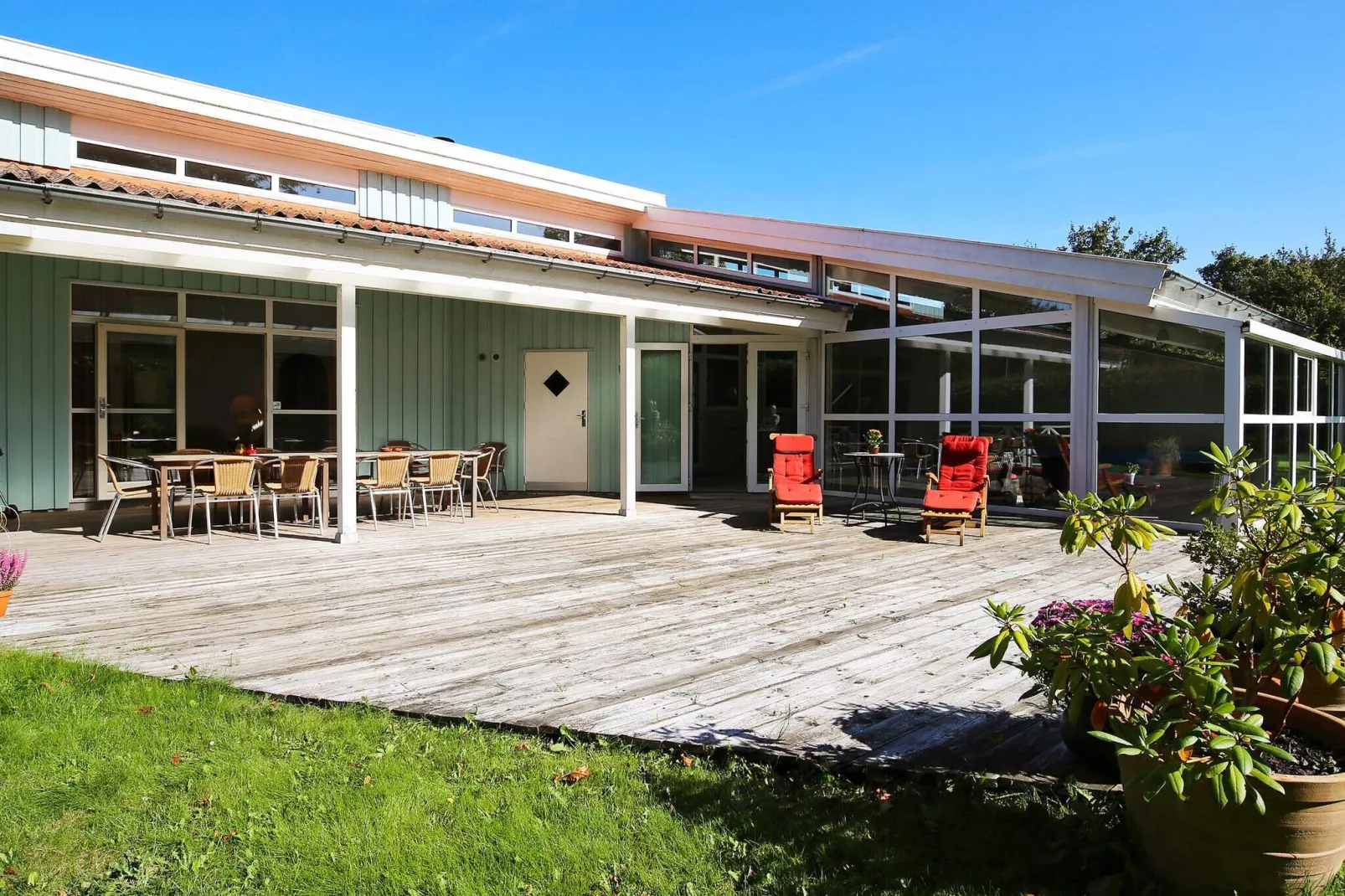 10 person holiday home in Tisvildeleje-View